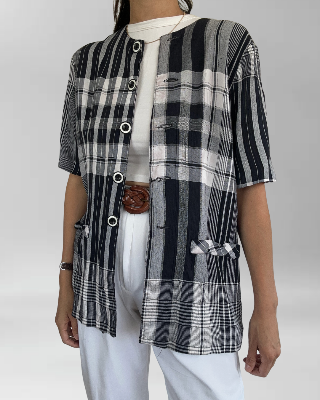 BLUSA VINTAGE I M-L 1