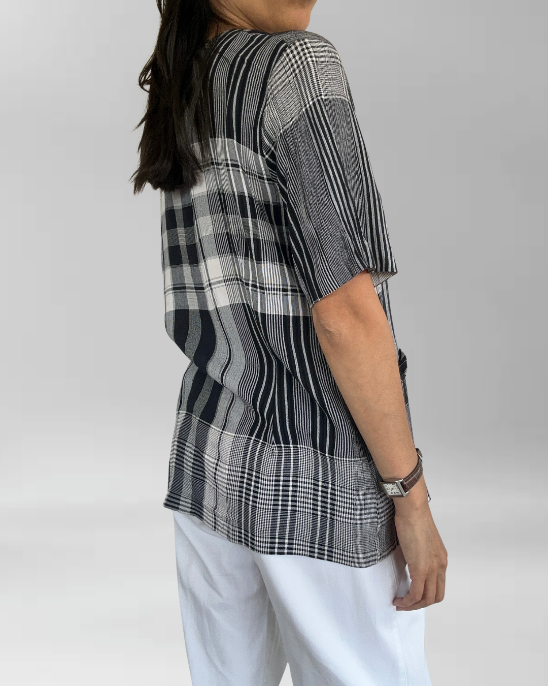 BLUSA VINTAGE I M-L 4