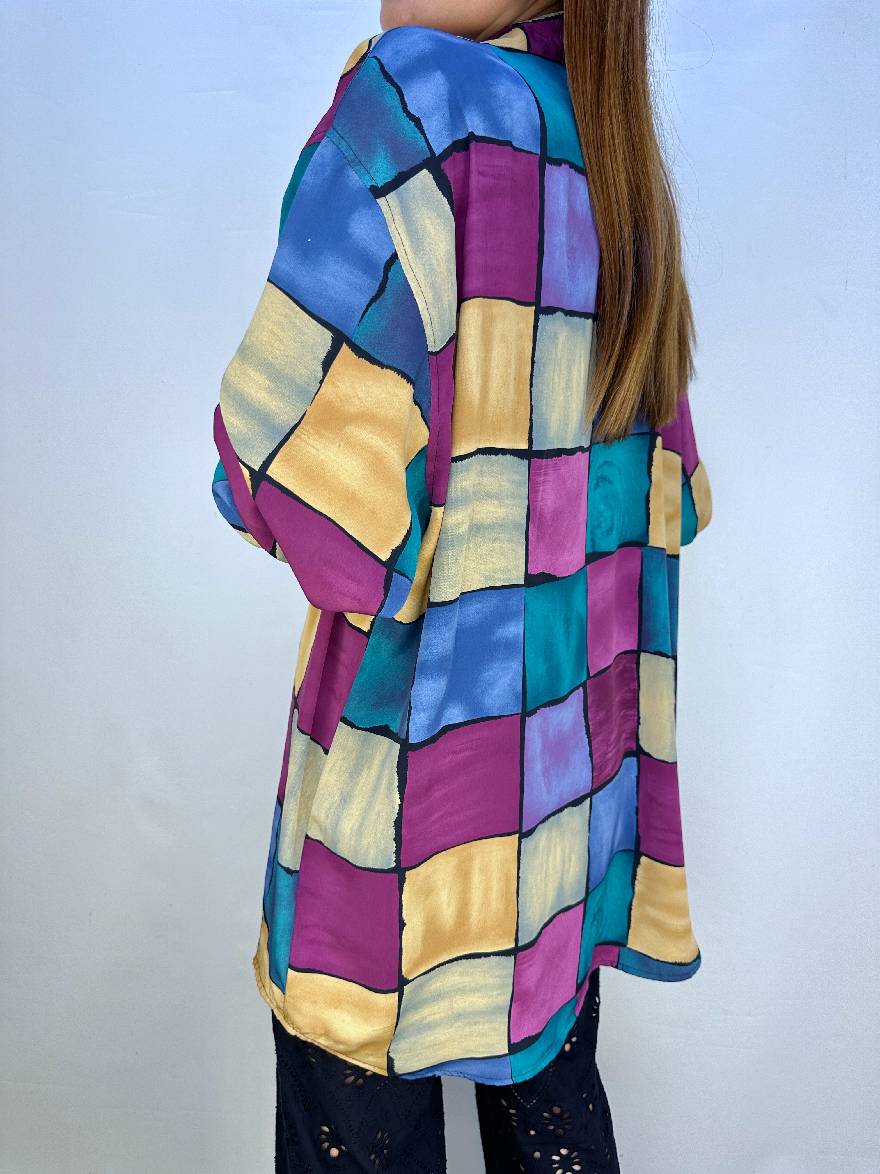 BLUSA VINTAGE I L-2XL 6