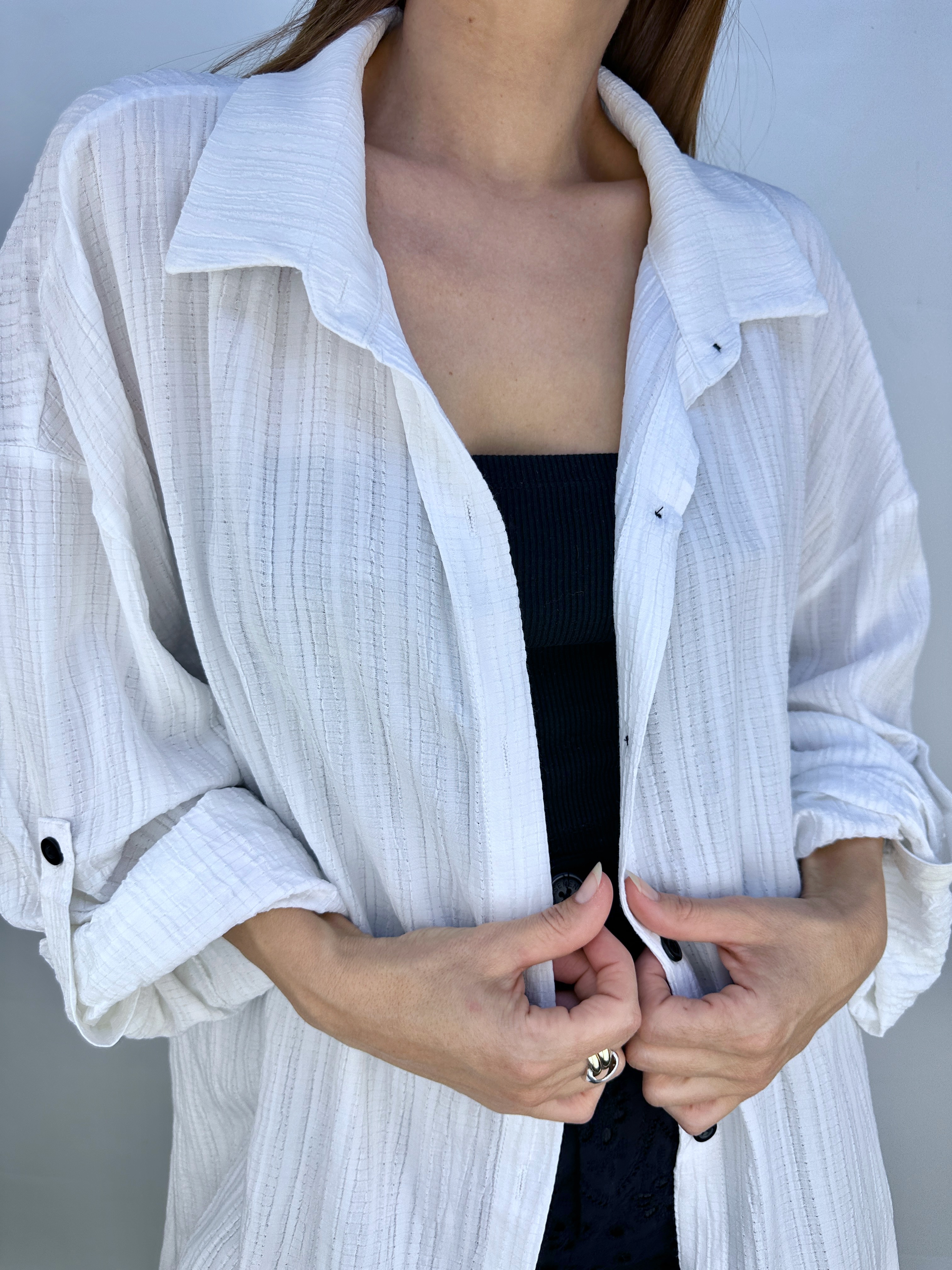 BLUSA BLANCA I XL-3XL 2