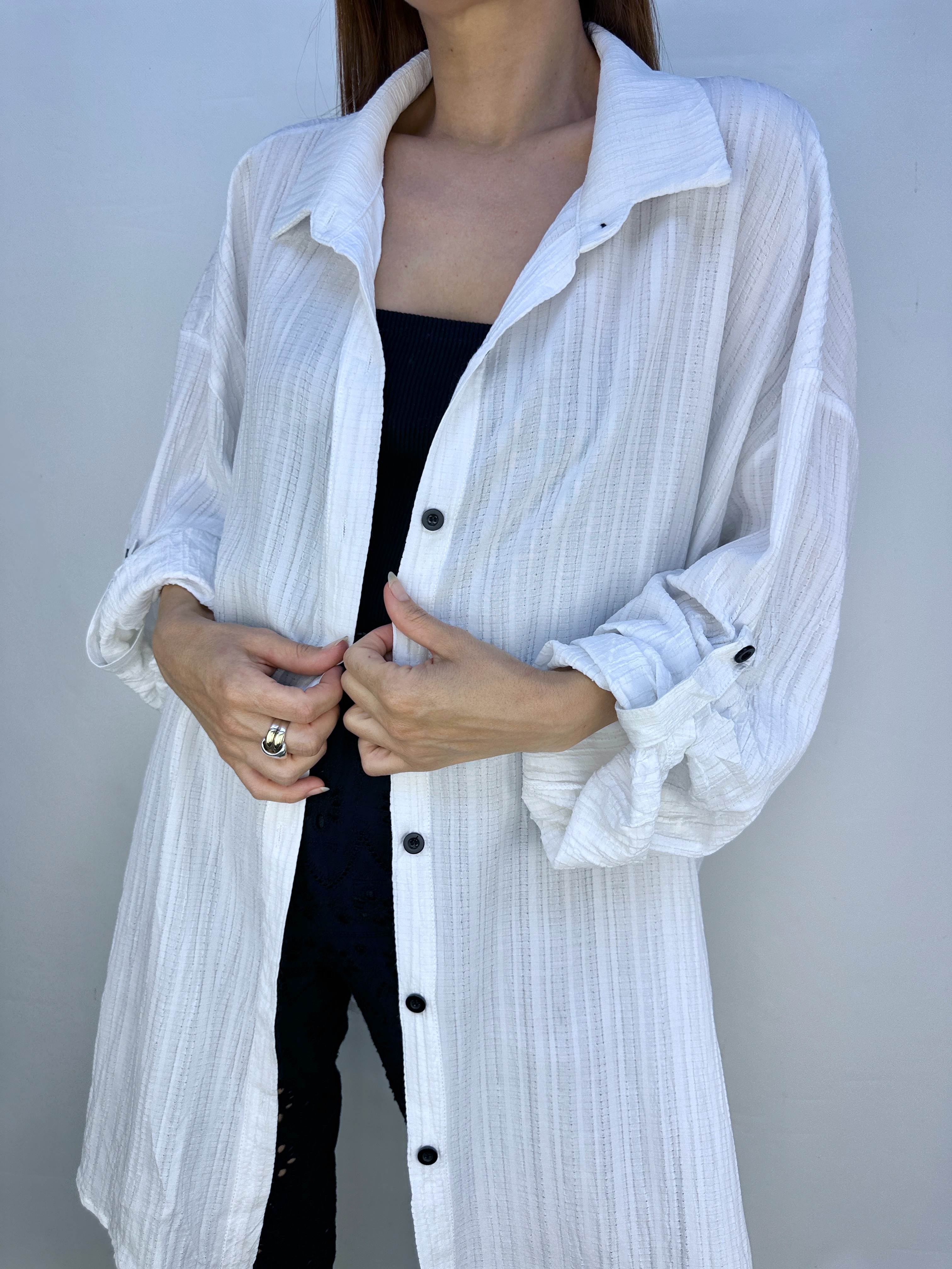 BLUSA BLANCA I XL-3XL 3