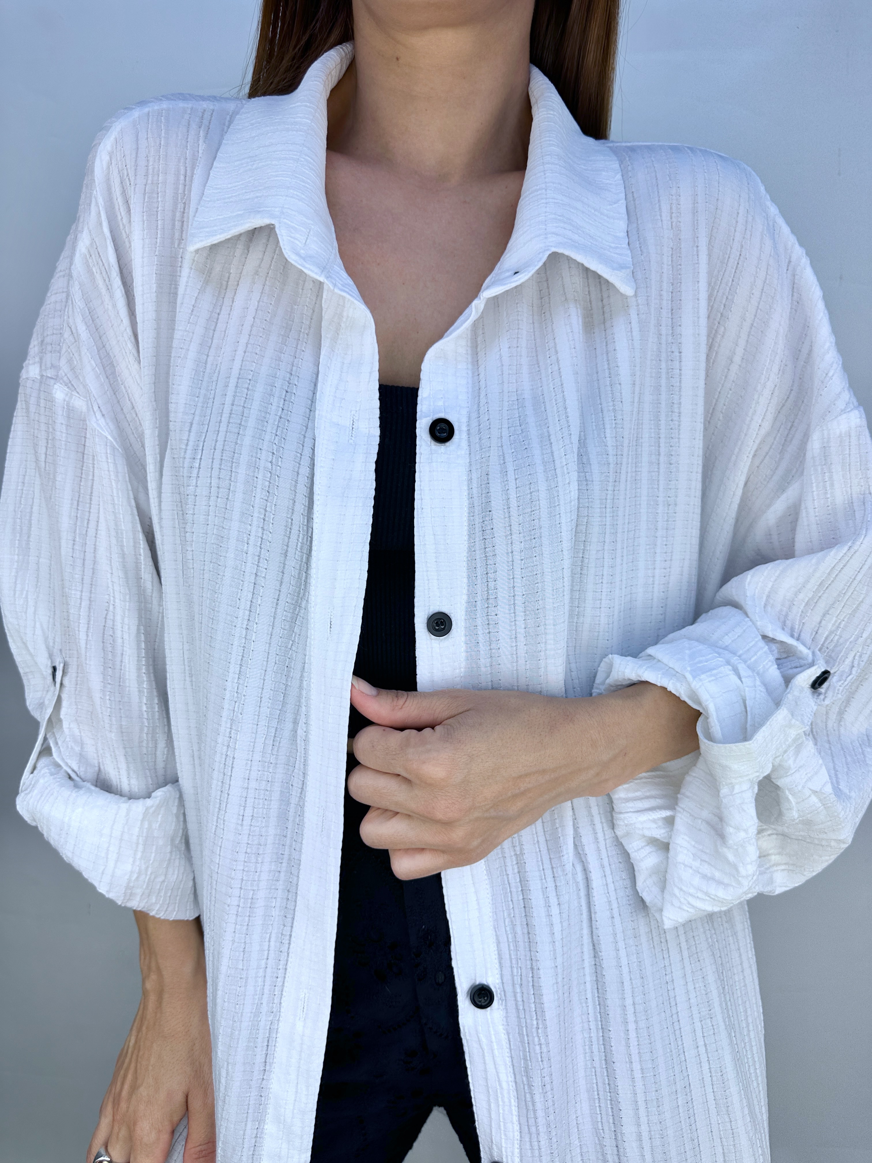 BLUSA BLANCA I XL-3XL 5