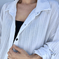 BLUSA BLANCA I XL-3XL - Miniatura 7