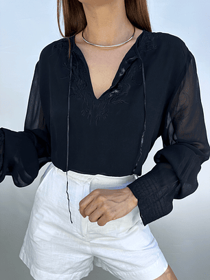 POLERA SEDA | JONES NEW YORK | M