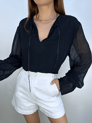 POLERA SEDA | JONES NEW YORK | M