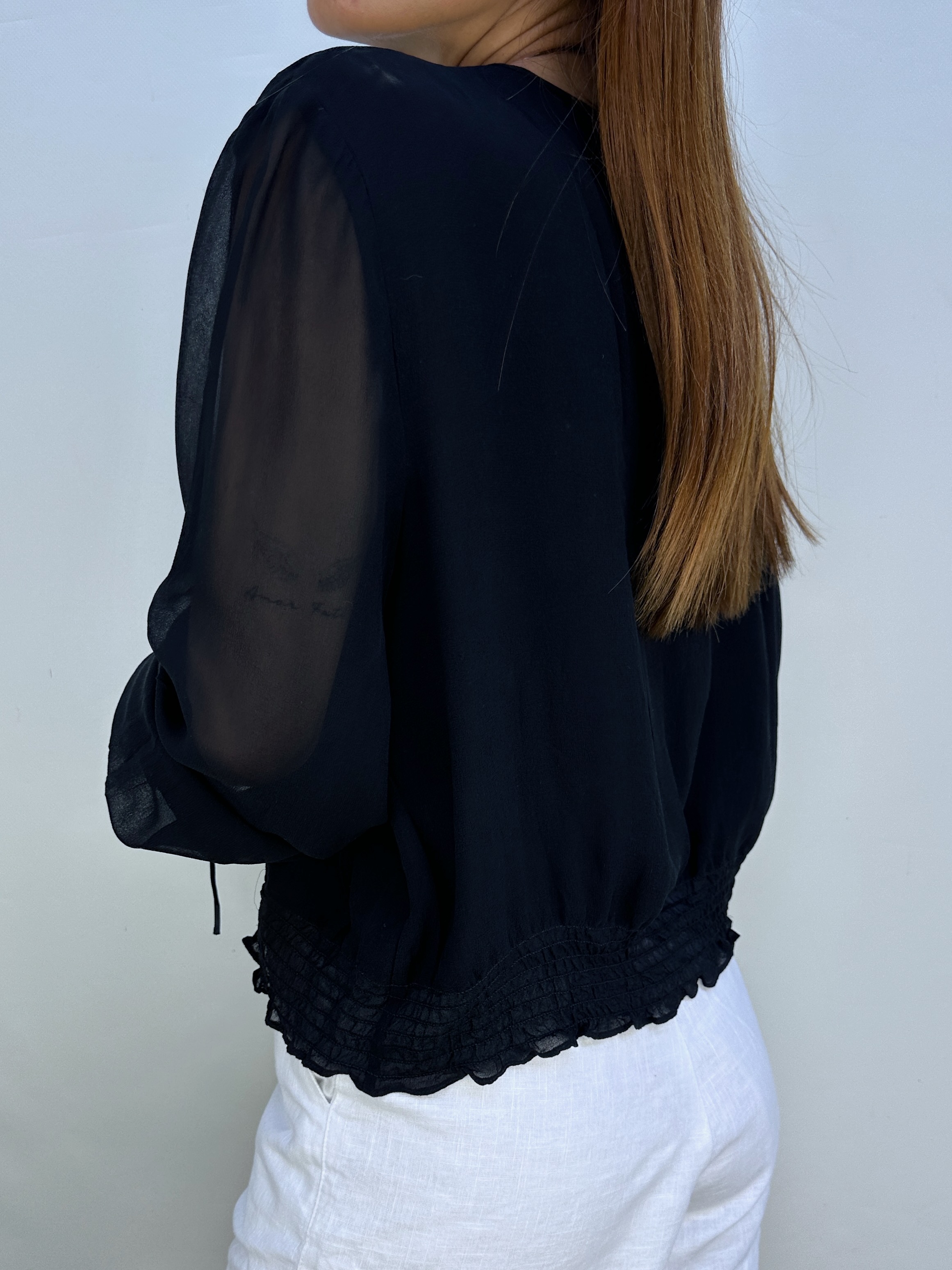 POLERA SEDA | JONES NEW YORK | M 4