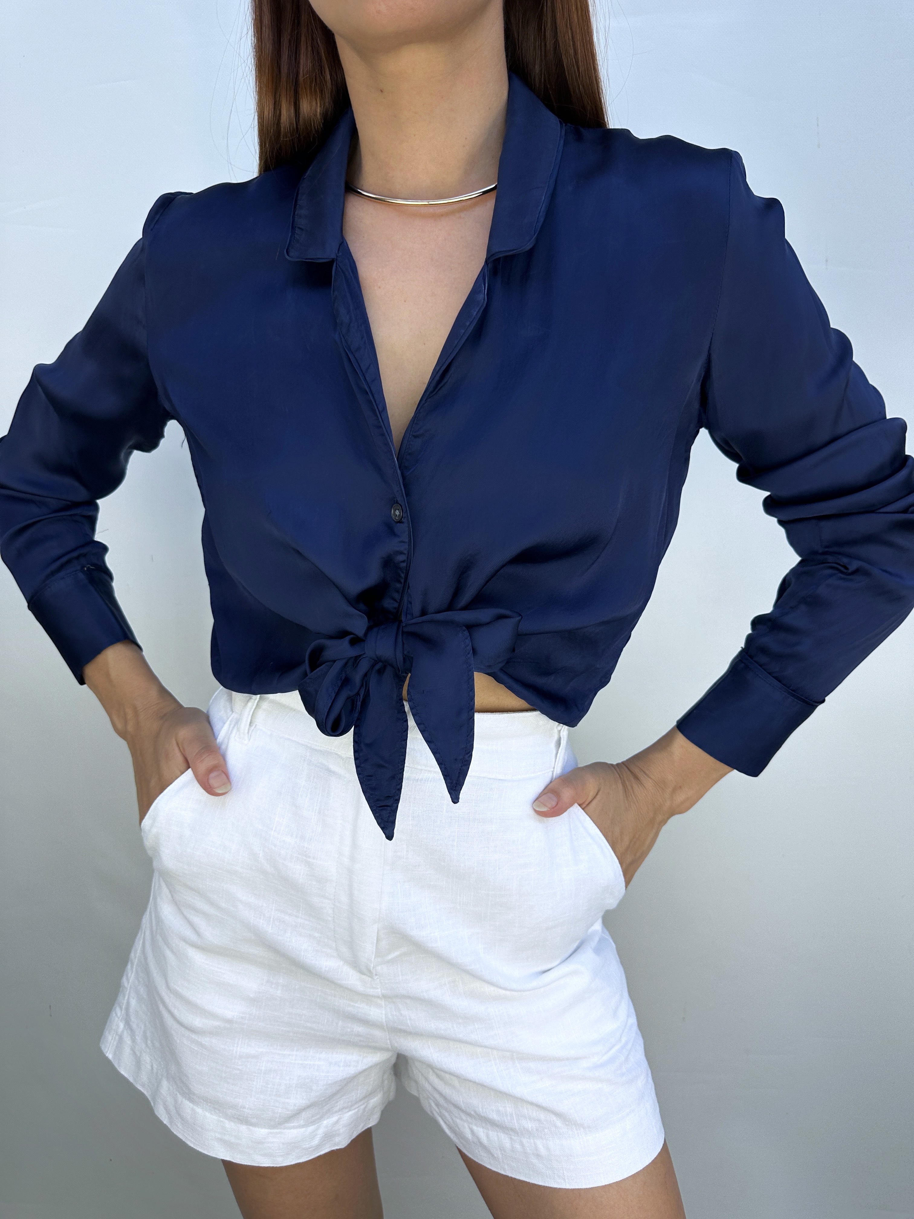 BLUSA CROPPED | XS 2