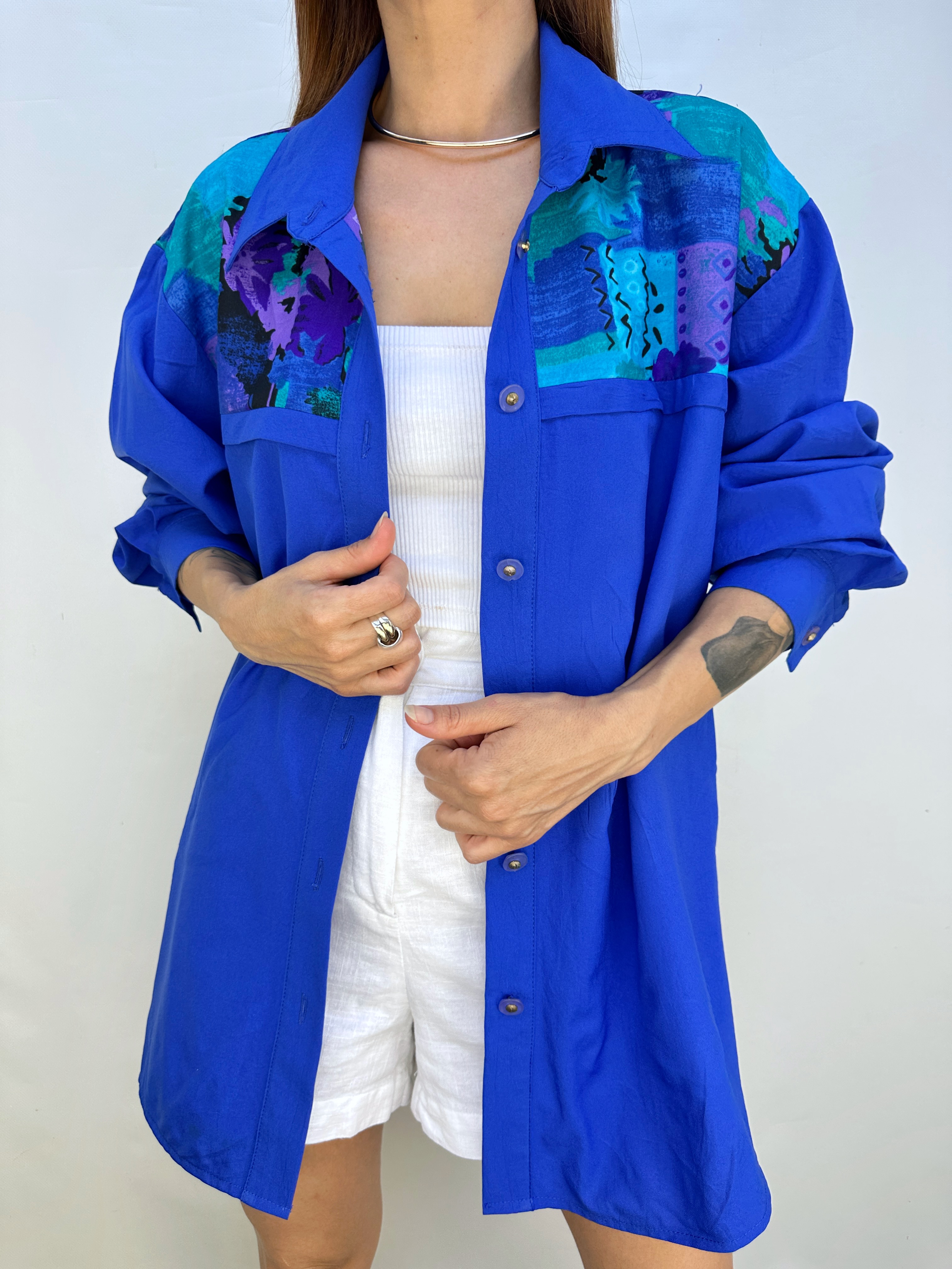 BLUSA VINTAGE | L-2XL 5