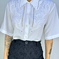 BLUSA VINTAGE | M  - Miniatura 1
