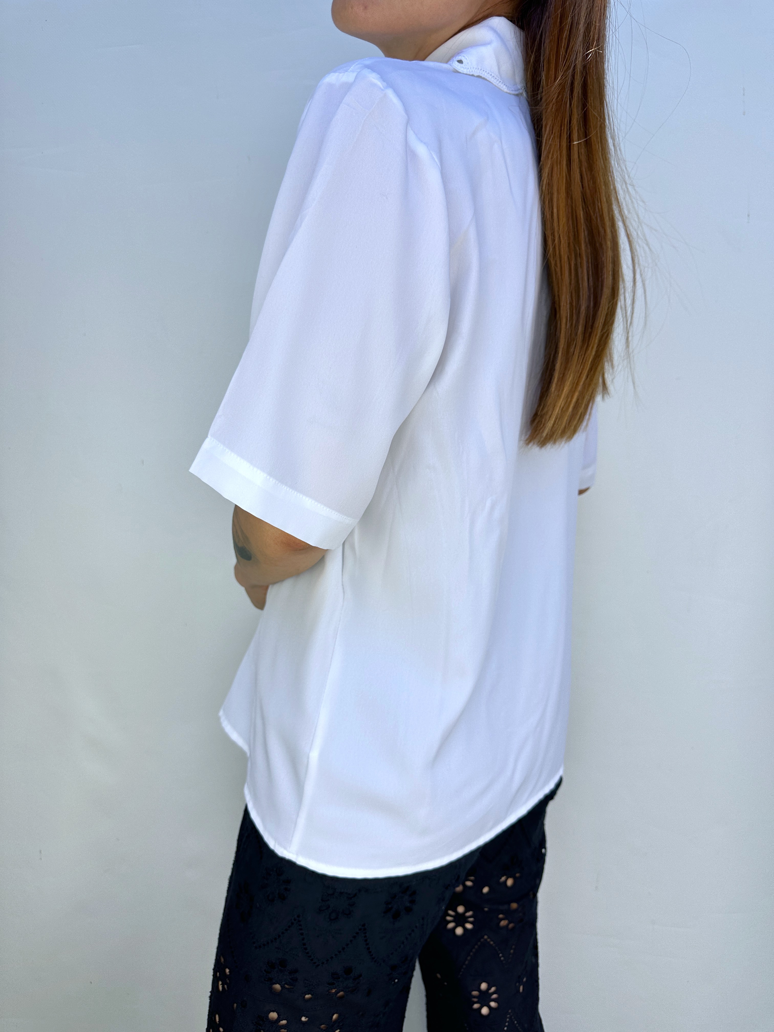 BLUSA VINTAGE | M  3