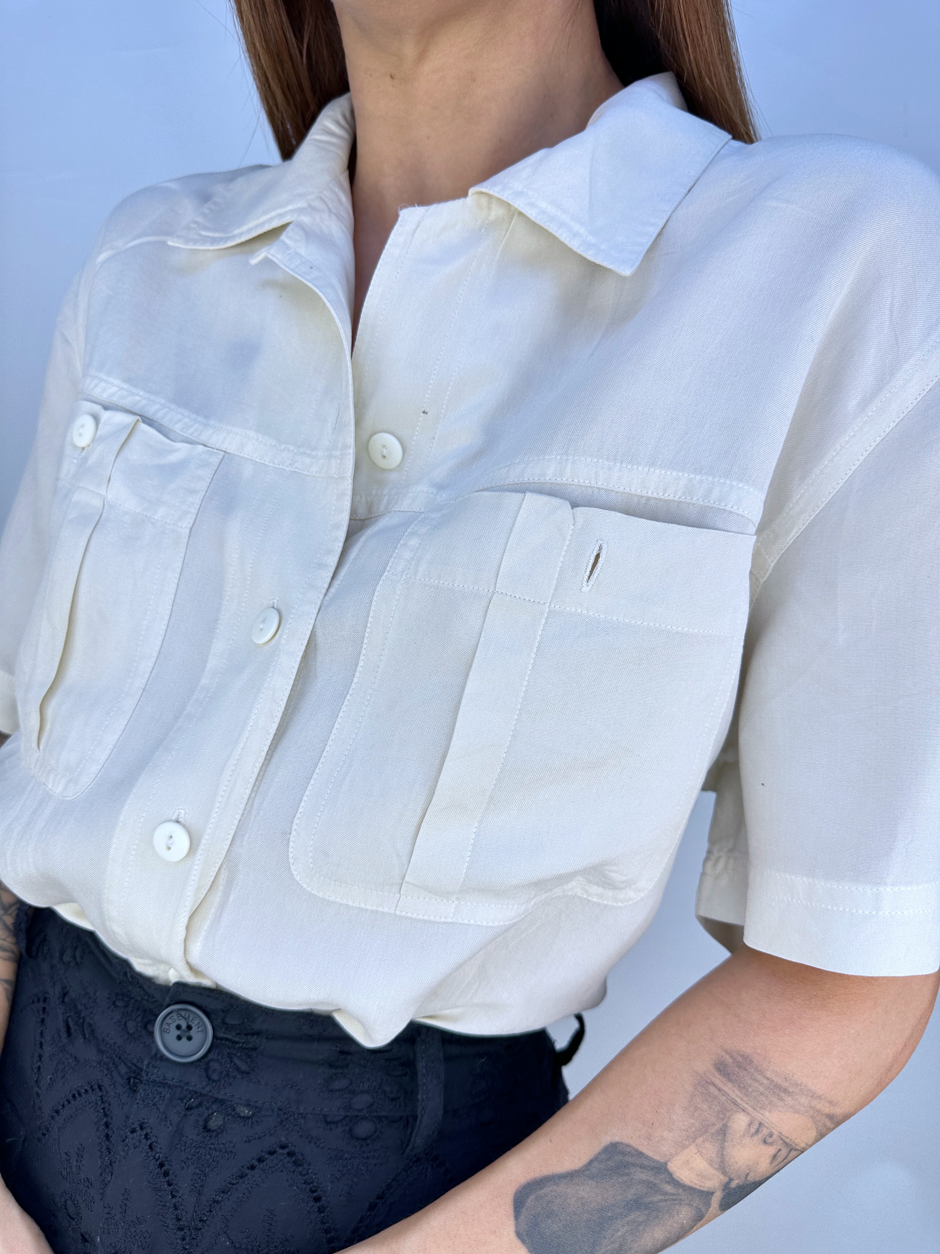 BLUSA SEDA | ANNA AND FRANK | M-L 3