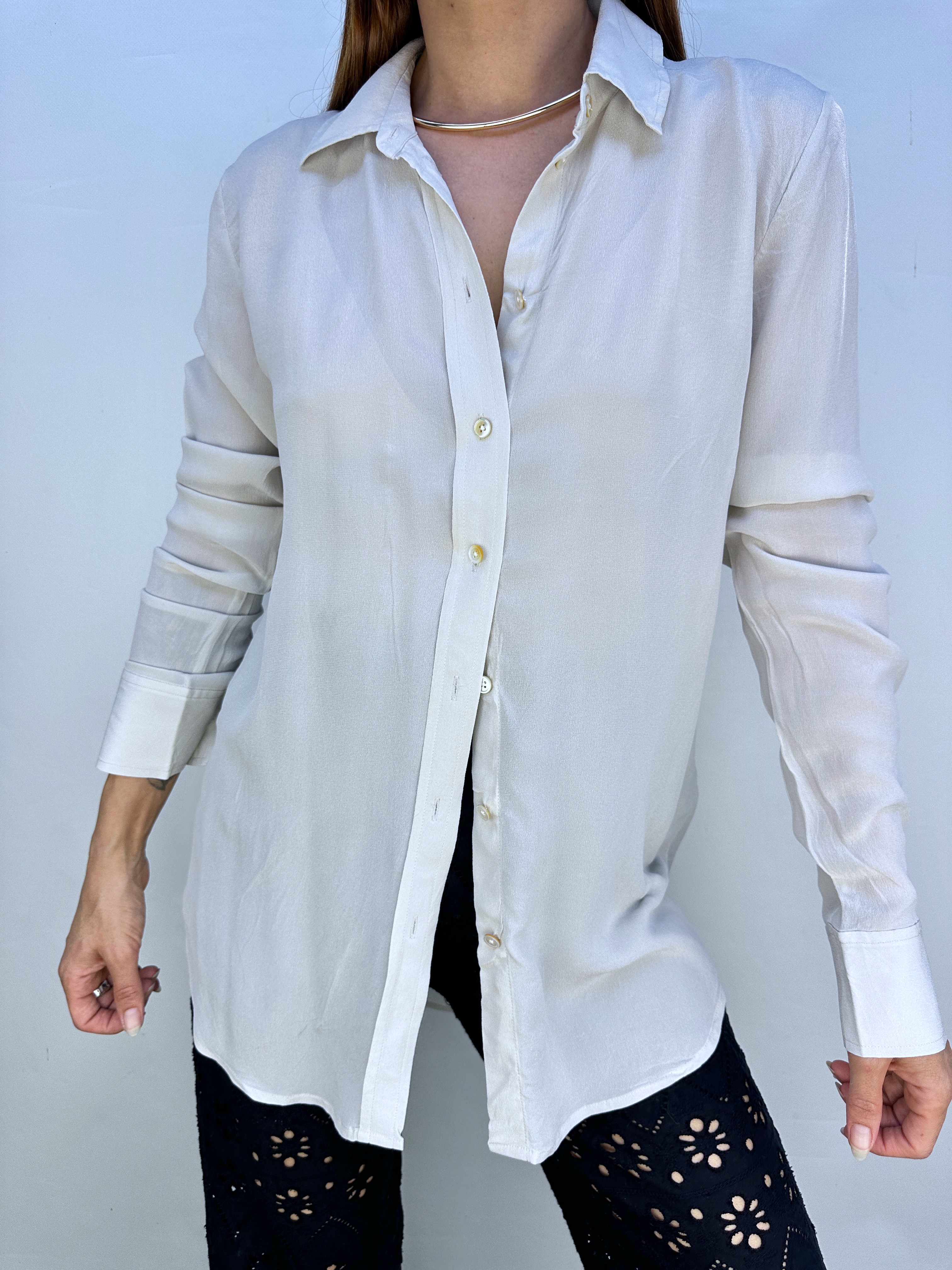 BLUSA SEDA | EVERLANE | XS 5