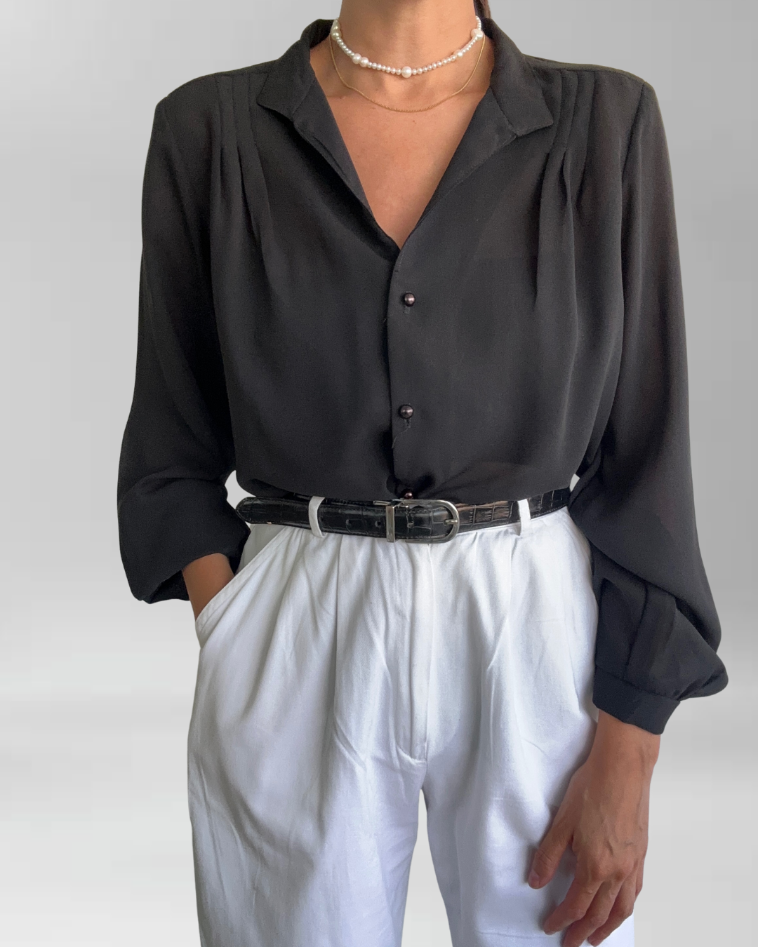 BLUSA BÁSICA NEGRA I M  3