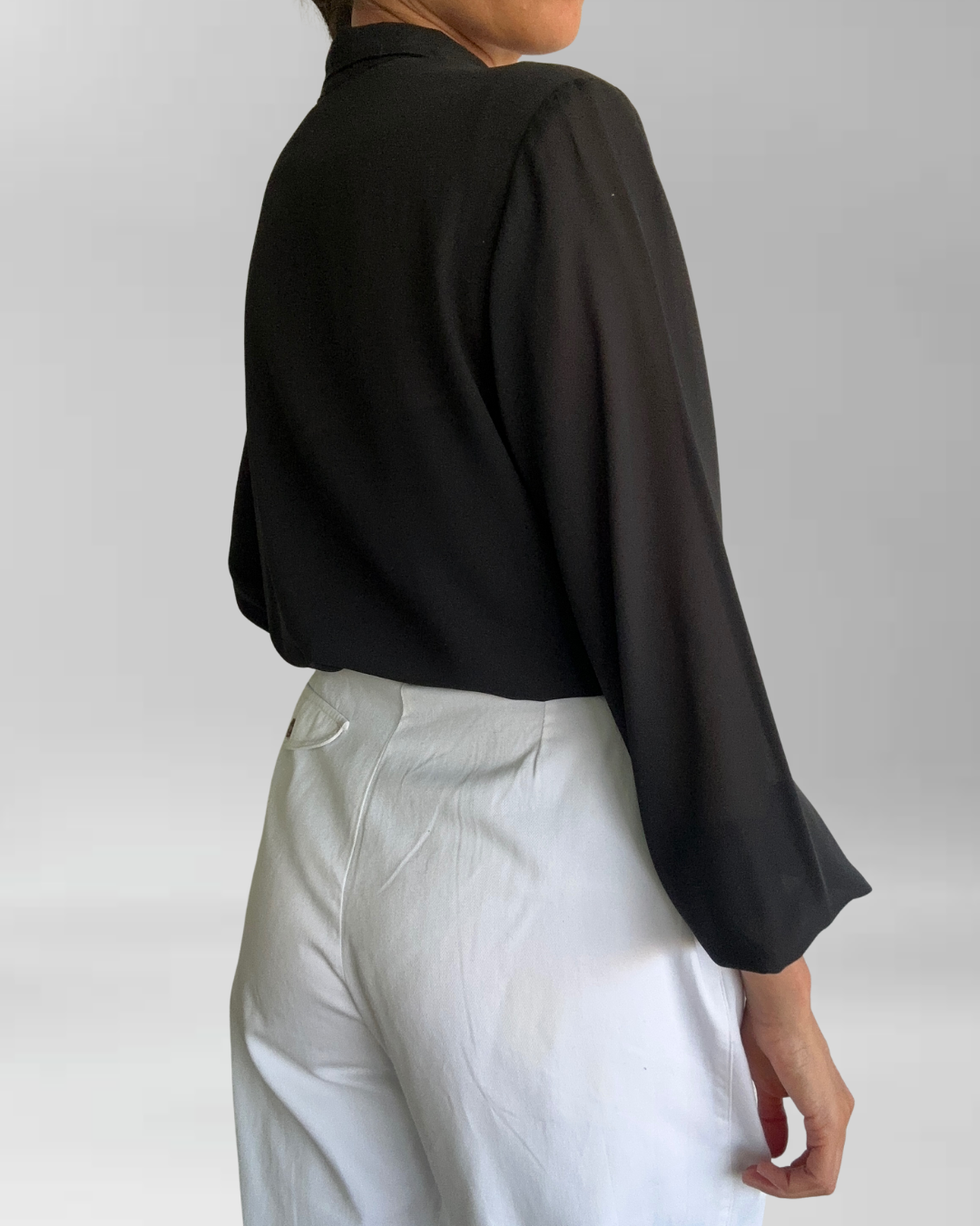 BLUSA BÁSICA NEGRA I M  4