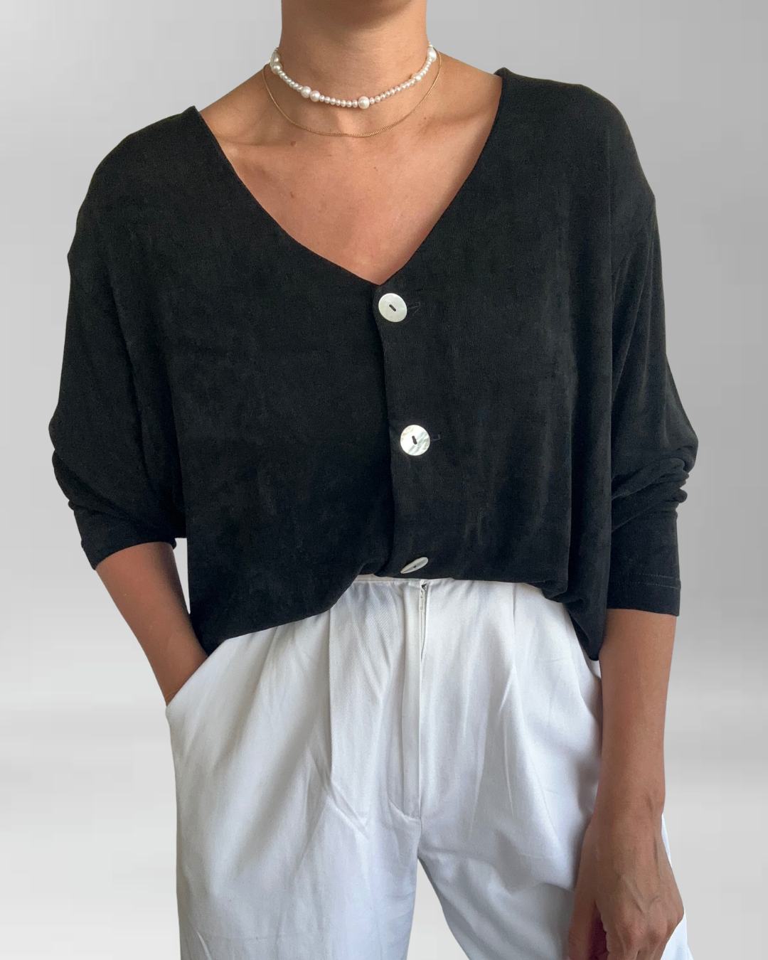 BLUSA NEGRA I M-L 4