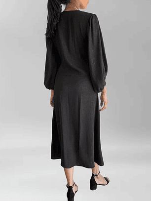 VESTIDO BRILLOS I S-M