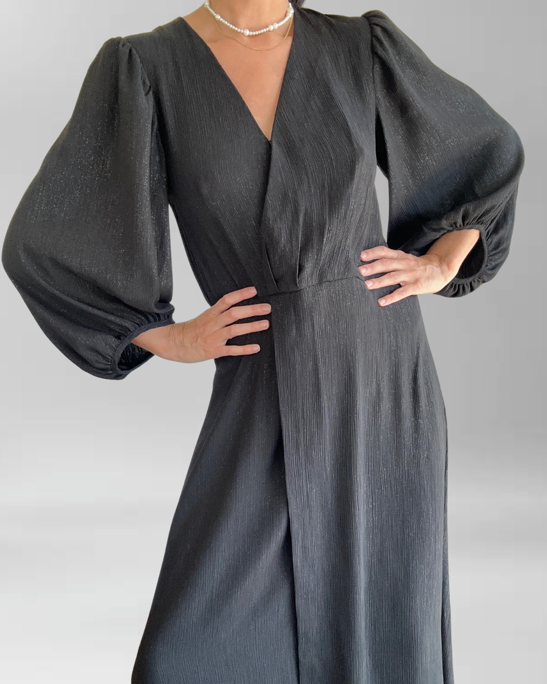 VESTIDO BRILLOS I S-M 3