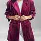 BLAZER VELVET I L-3XL - Miniatura 3