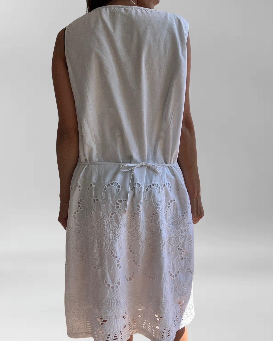 VESTIDO BRODERIE | L-2XL 5