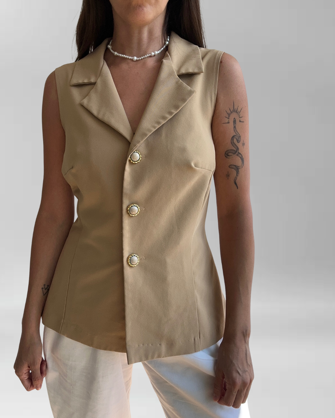 BLUSA VINTAGE | M-L 3