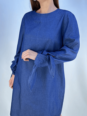 VESTIDO JEANS I M