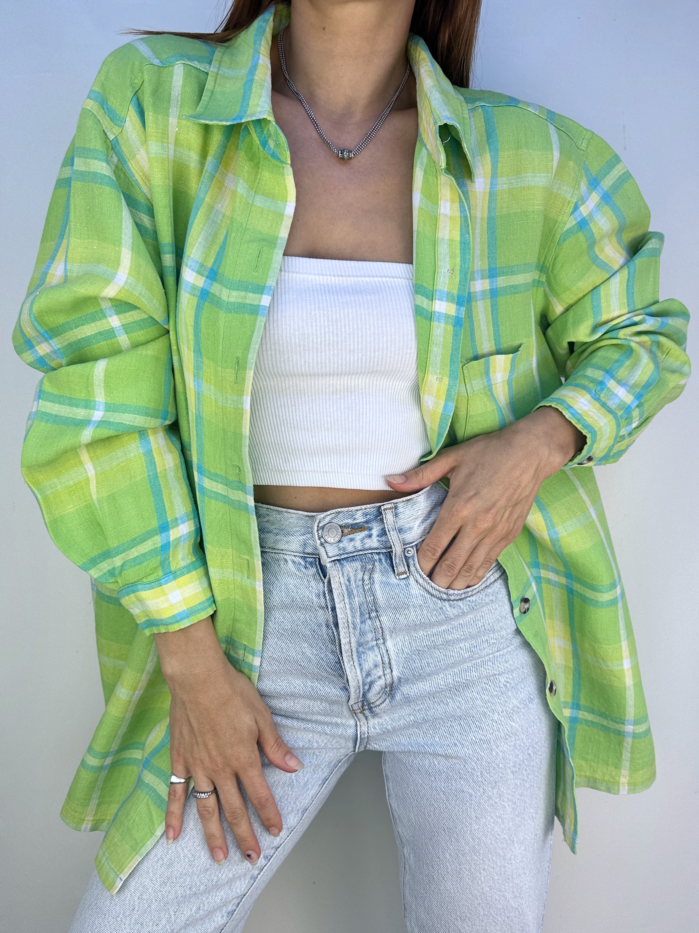 SOBRE CAMISA LINO I M-L 1