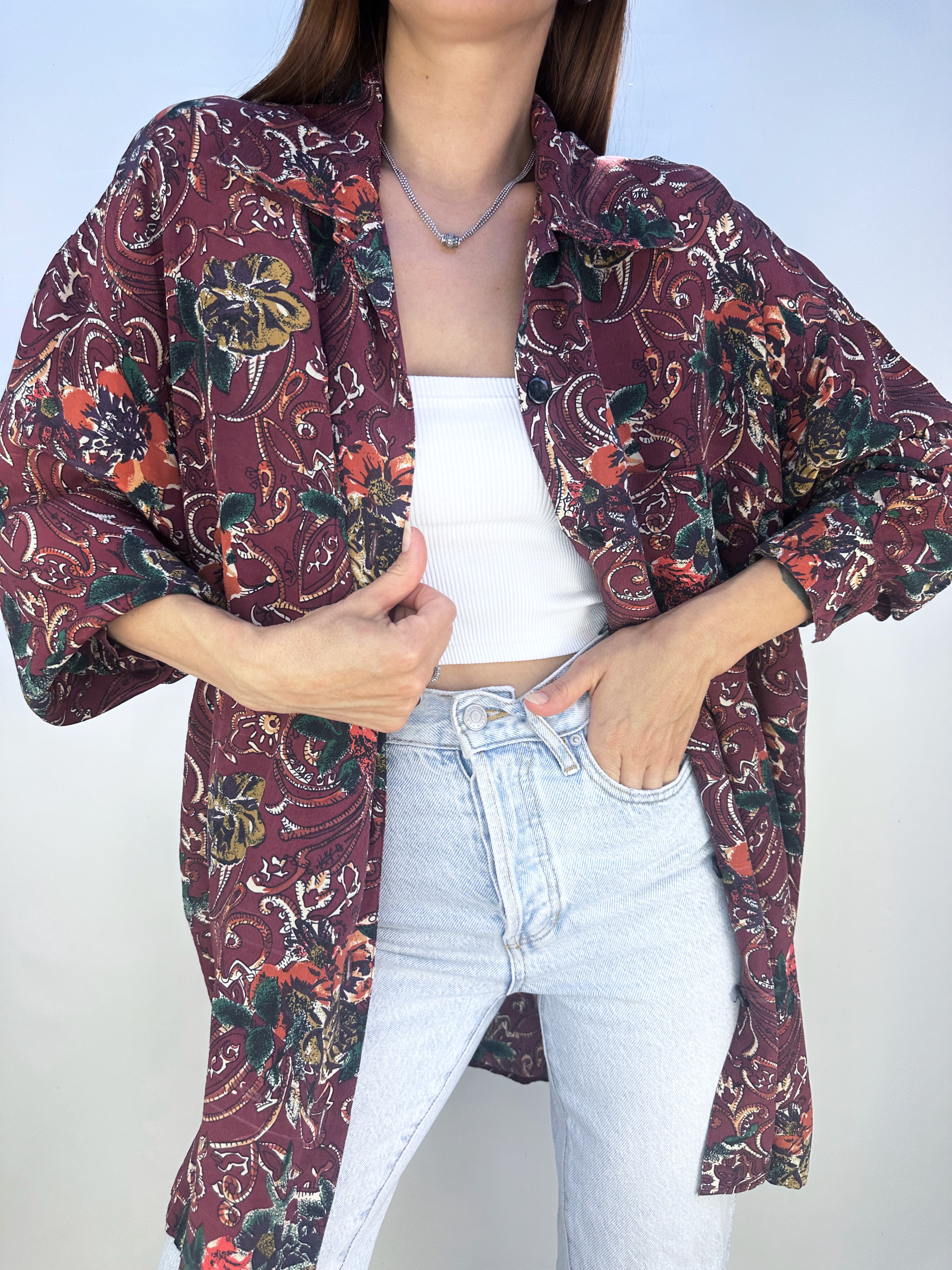 BLUSA SEDA I L-2XL 4