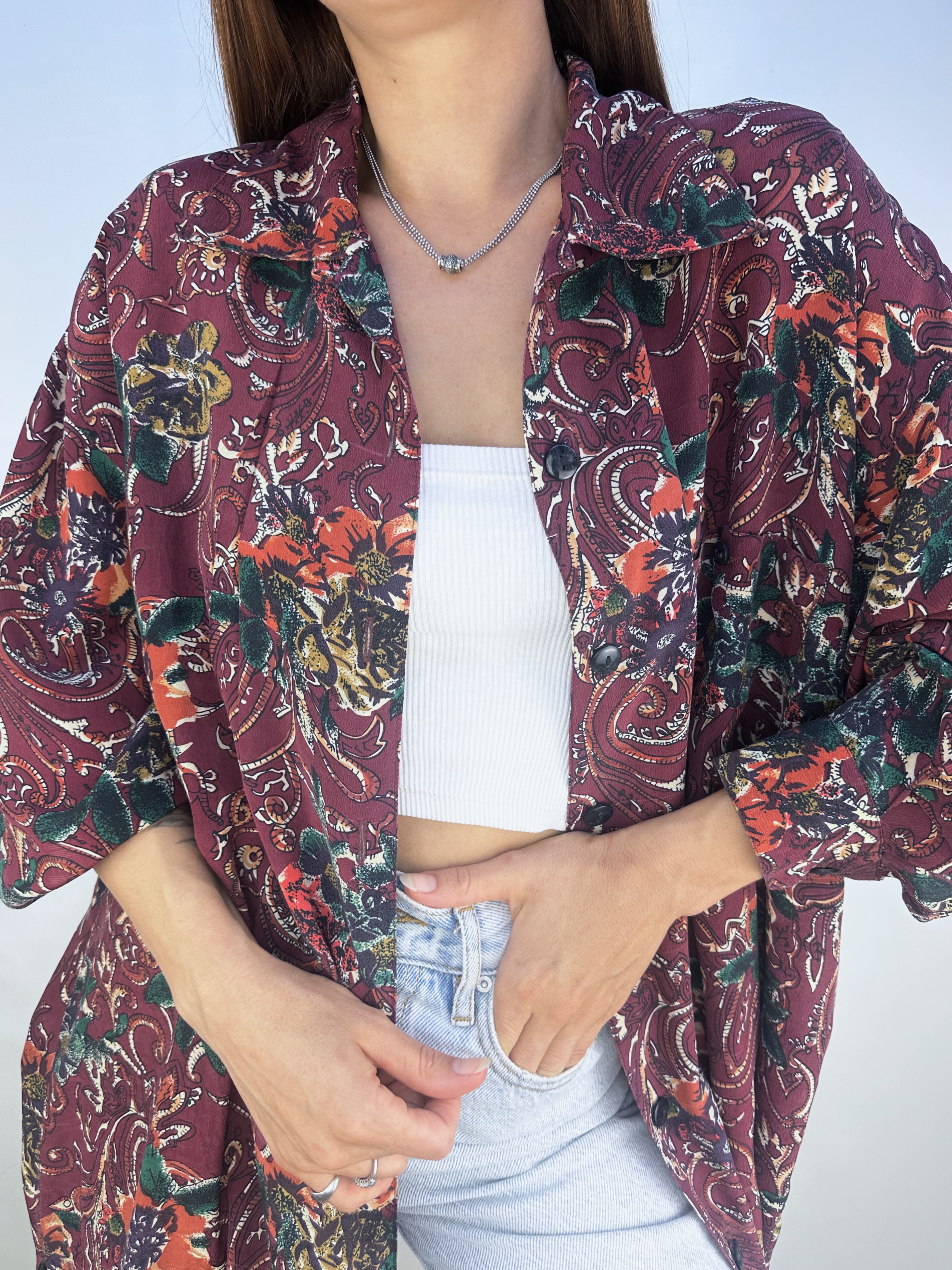 BLUSA SEDA I L-2XL 5