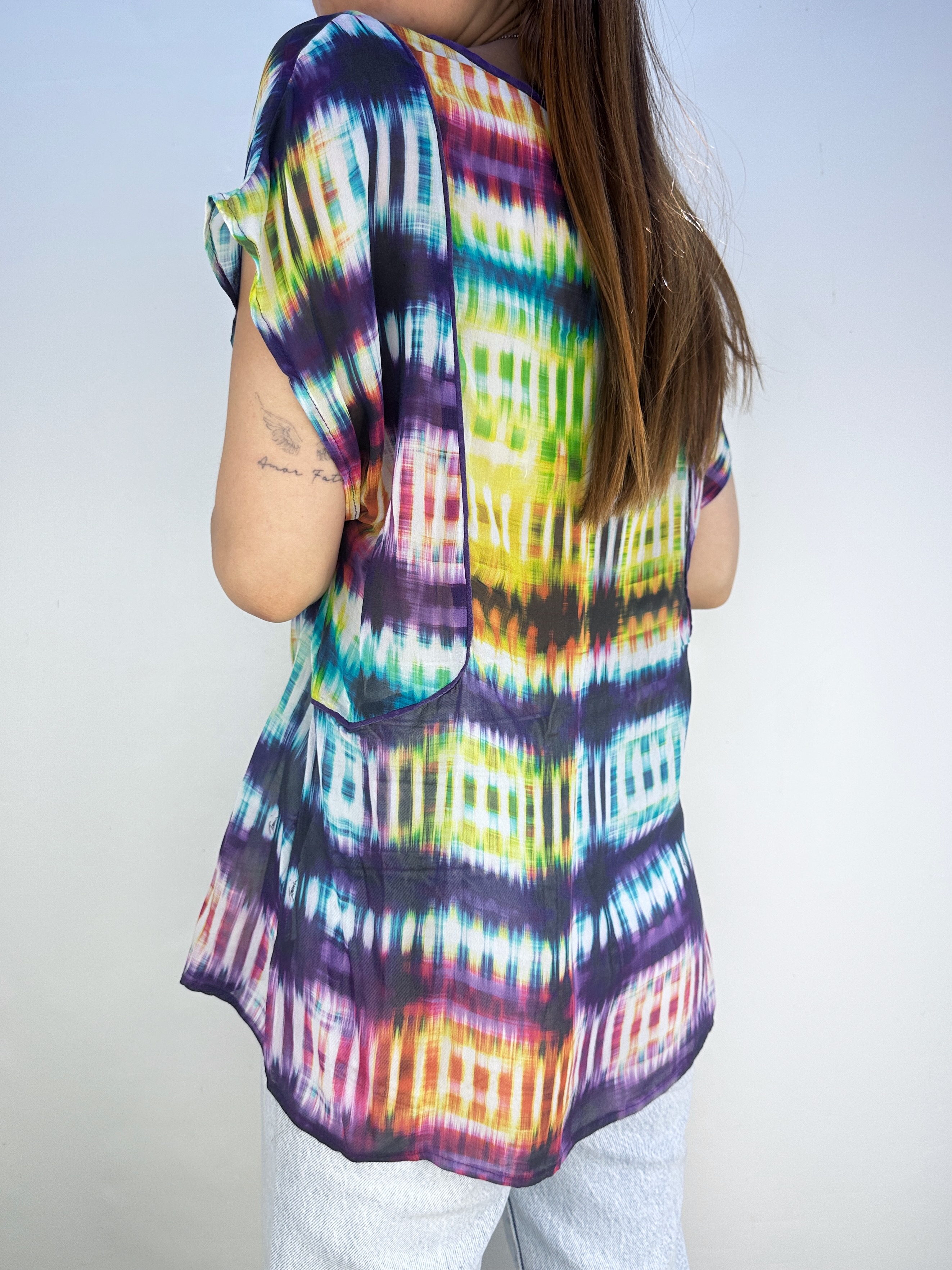 POLERA SEDA I TRINA TURK I M 2