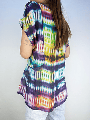 POLERA SEDA I TRINA TURK I M