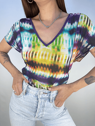 POLERA SEDA I TRINA TURK I M