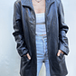 CHAQUETA CUERO I M-L - Miniatura 3