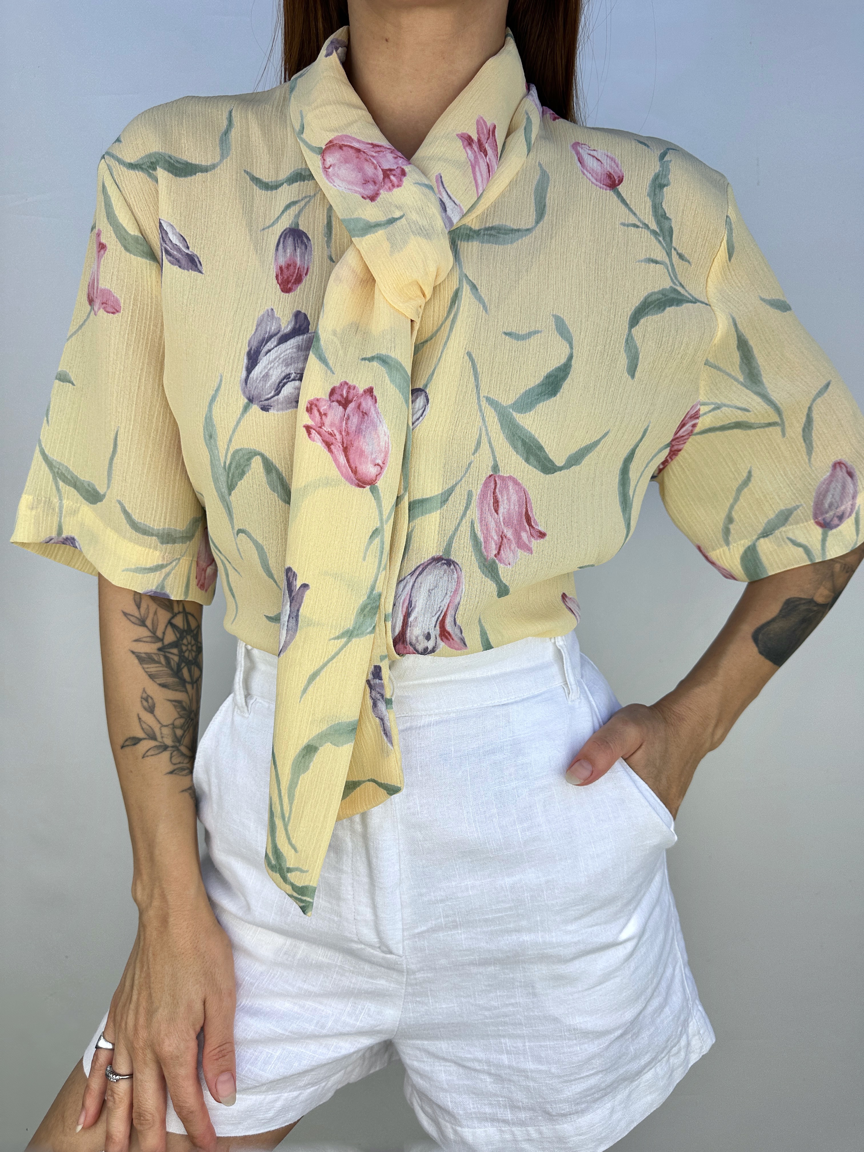 BLUSA ALFRED DUNNER I M-L 1