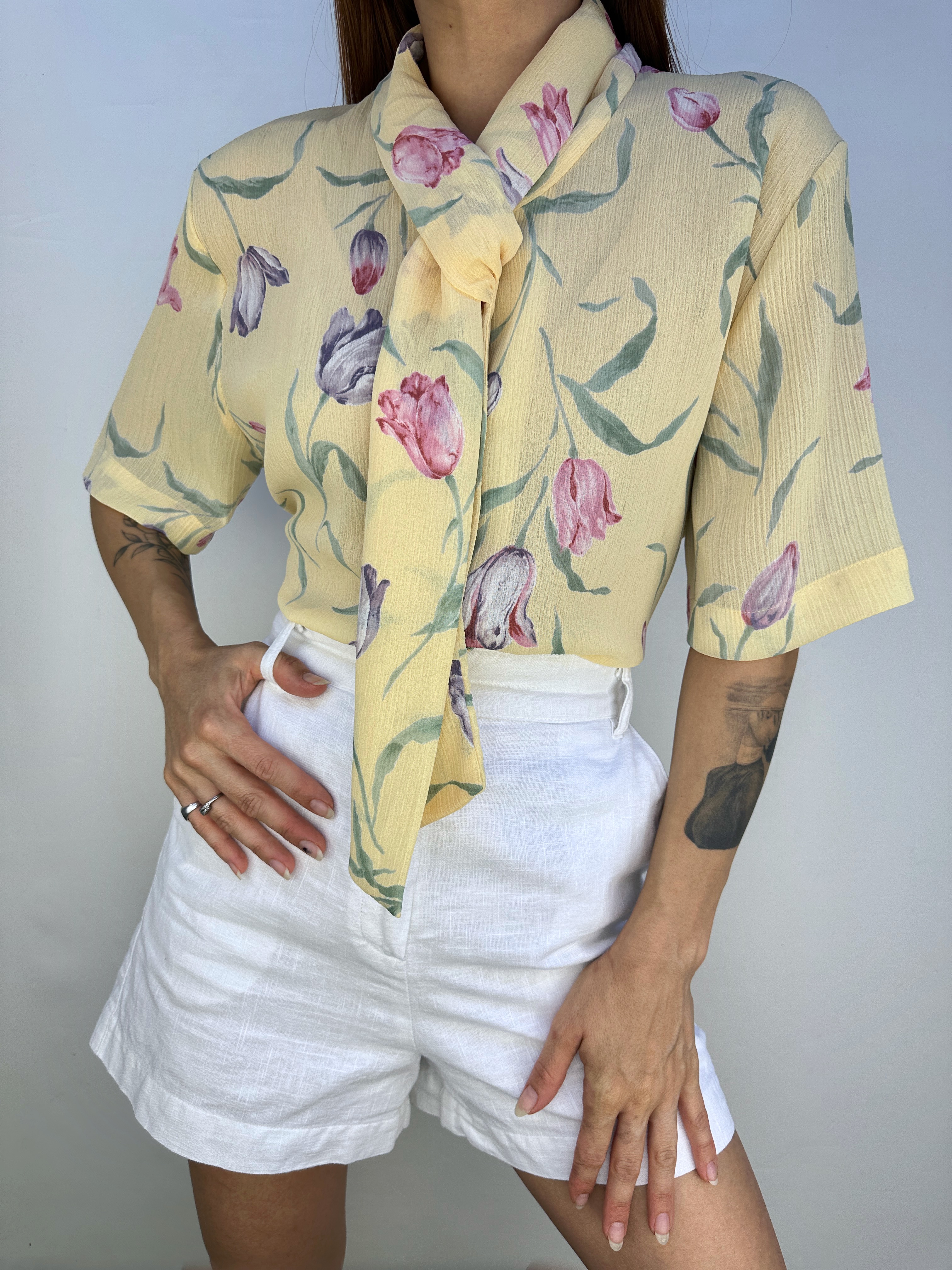 BLUSA ALFRED DUNNER I M-L 4