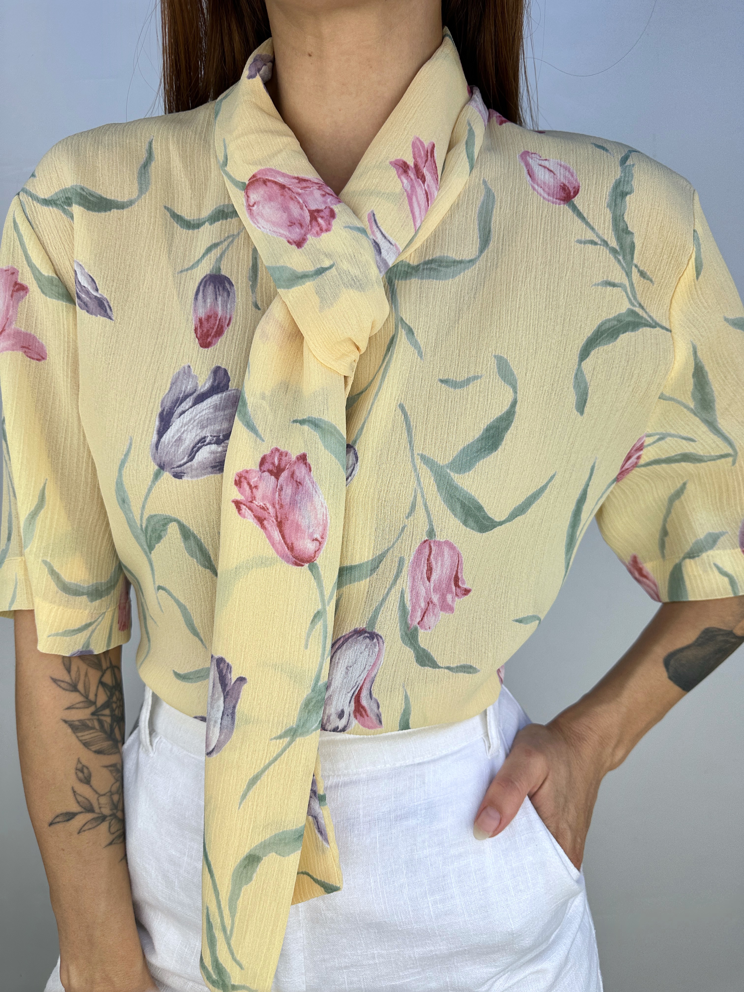 BLUSA ALFRED DUNNER I M-L 5