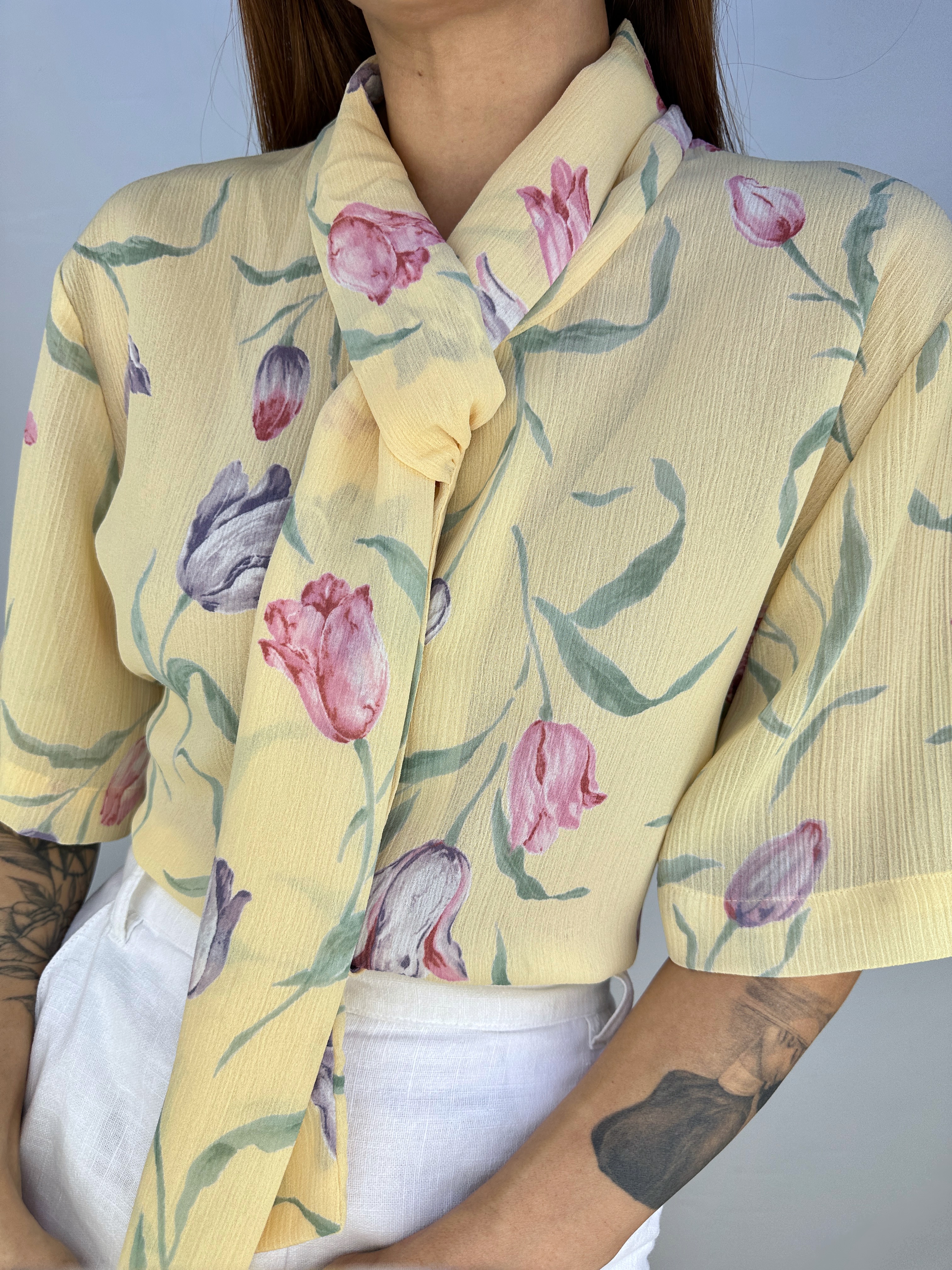 BLUSA ALFRED DUNNER I M-L 6