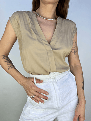 BLUSA BANANA REPUBLIC | XL