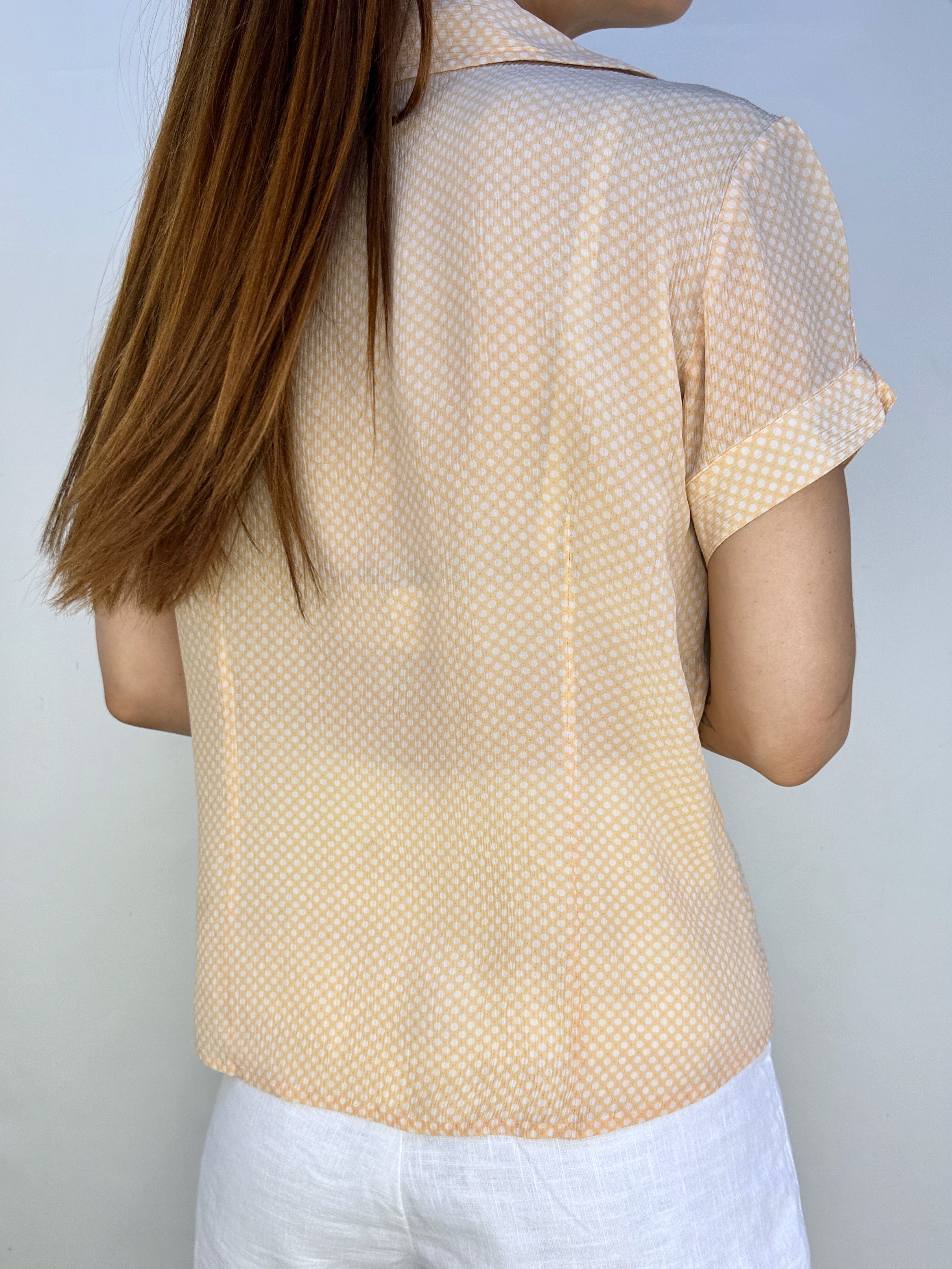 BLUSA SEDA | S 3