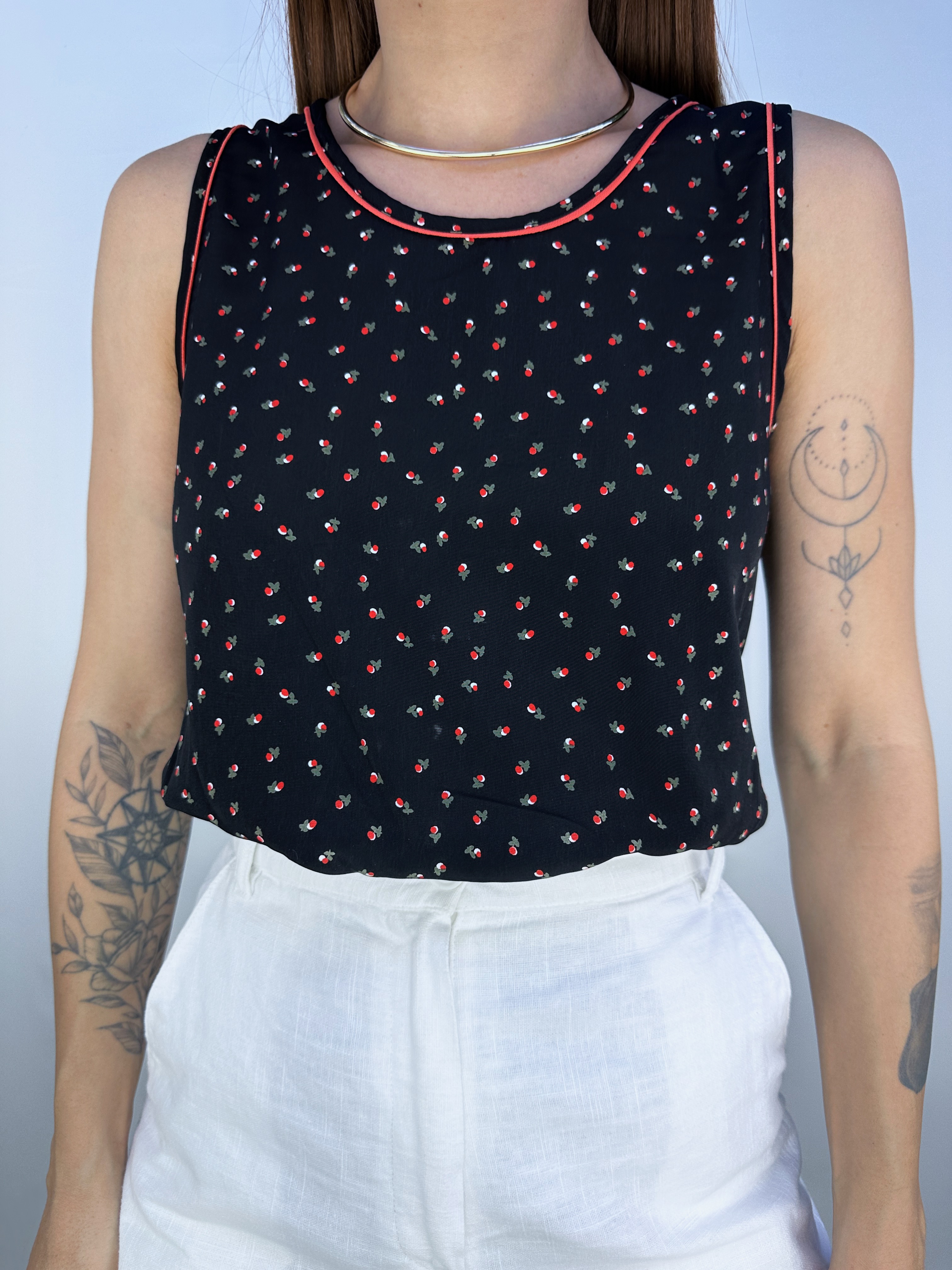 POLERA GUINDAS I S-M 2