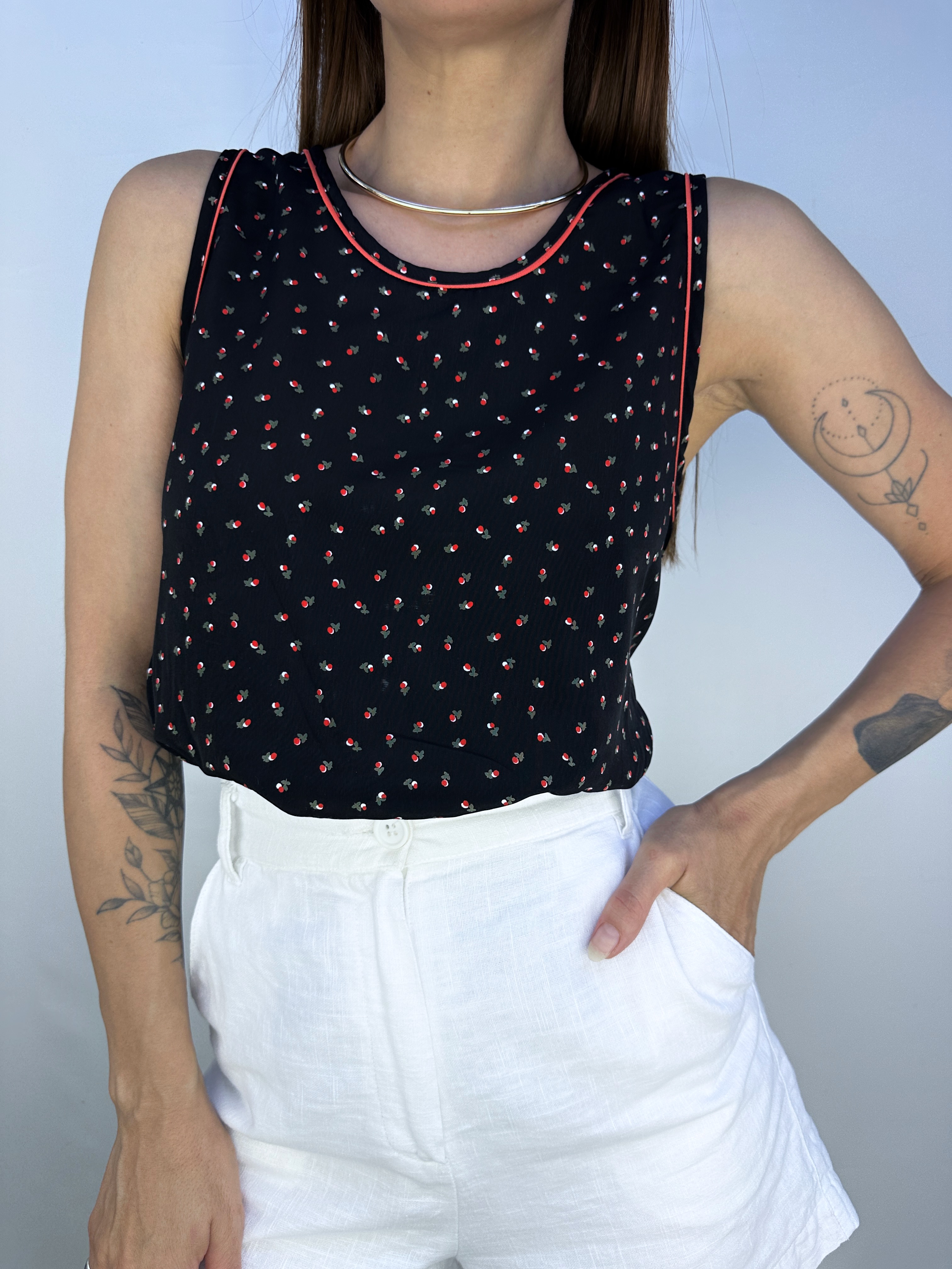 POLERA GUINDAS I S-M 5