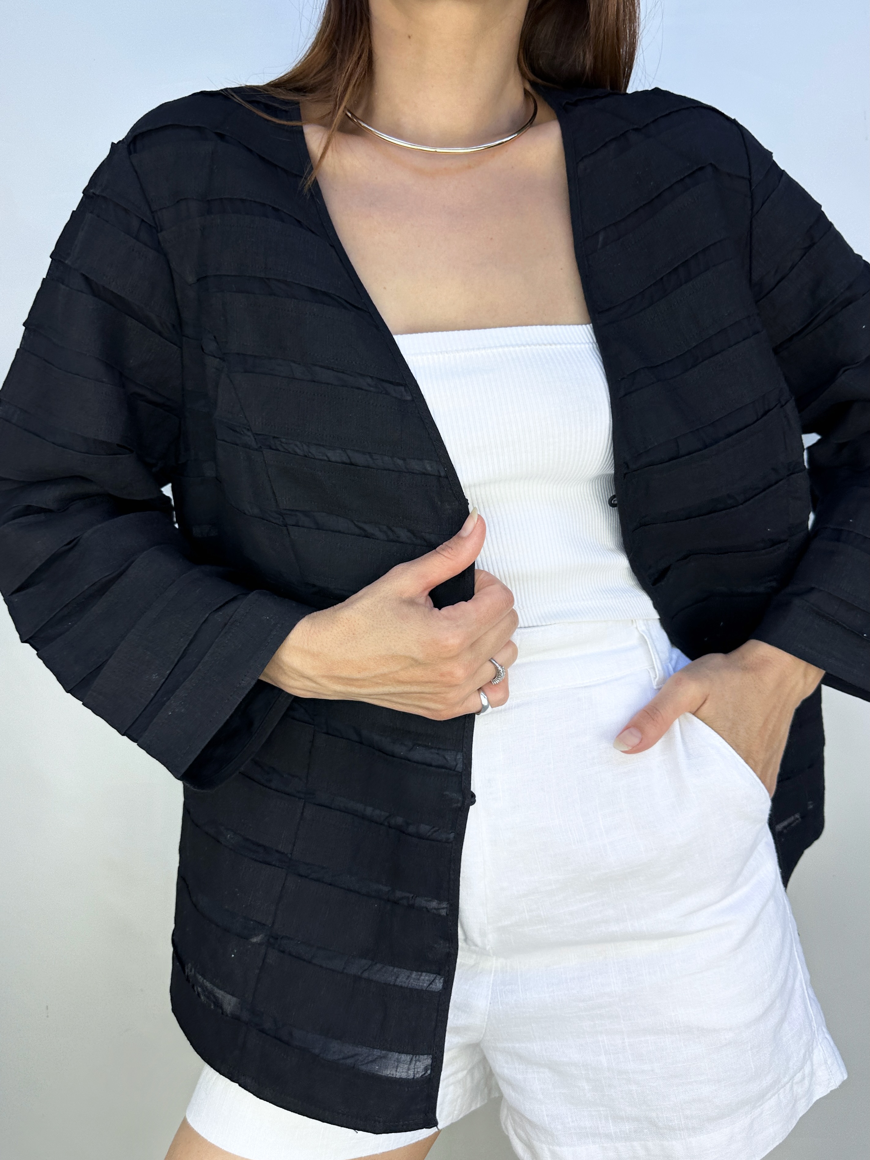 CHAQUETA LINO I L  2