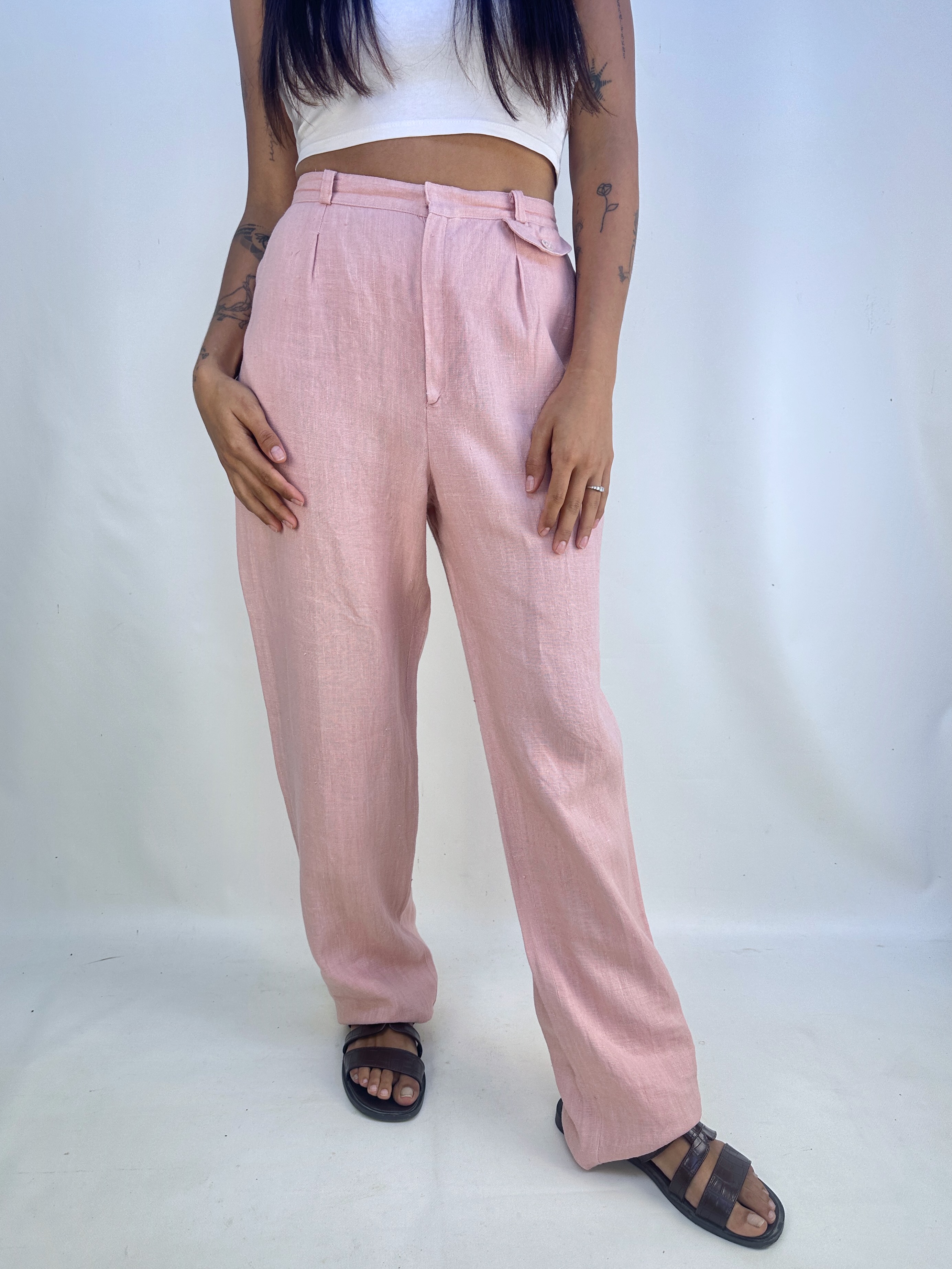 PANTALÓN LINO | 36-38 1