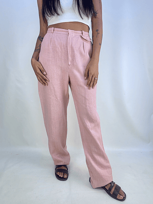 PANTALÓN LINO | 36-38