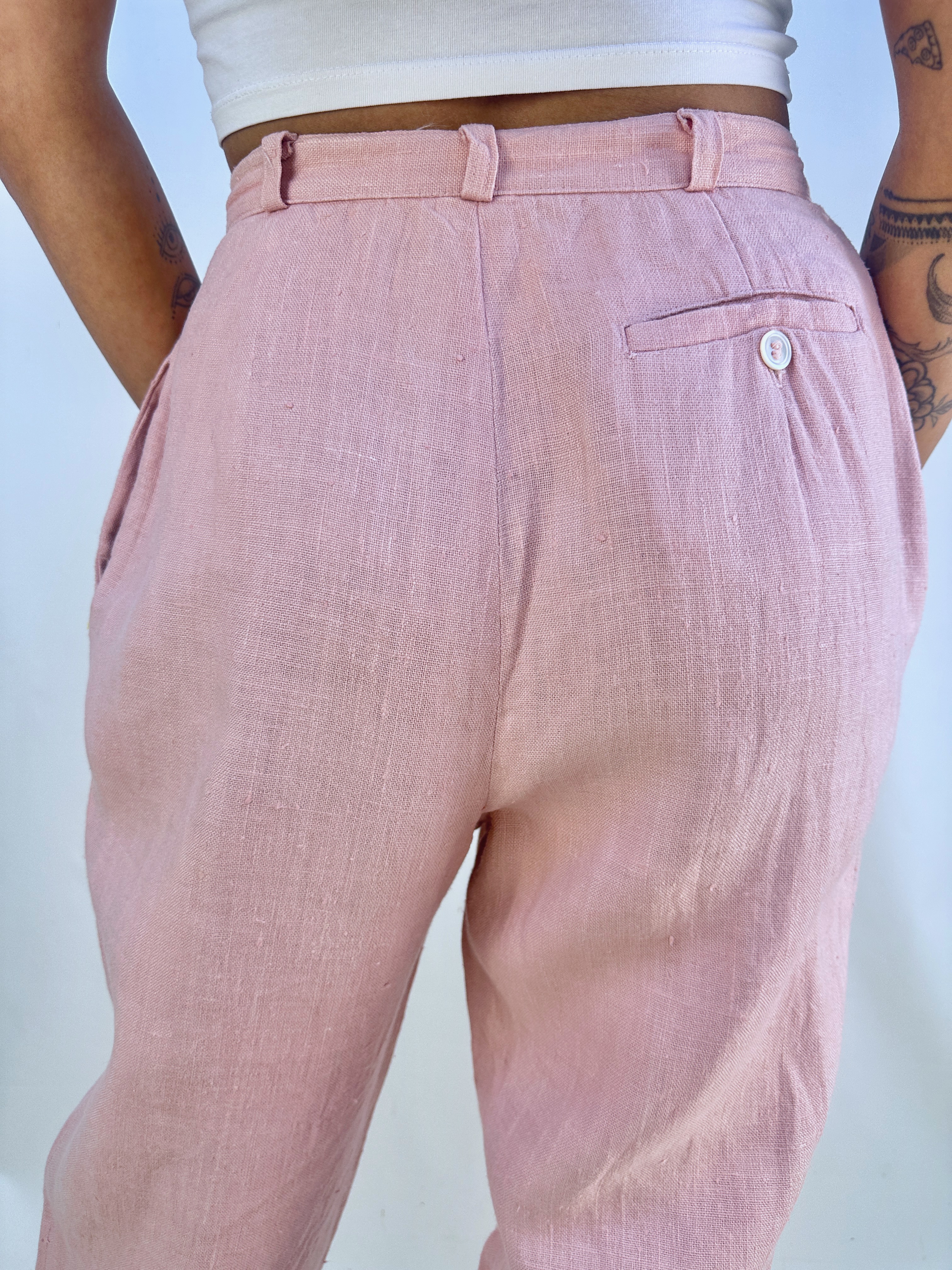 PANTALÓN LINO | 36-38 5