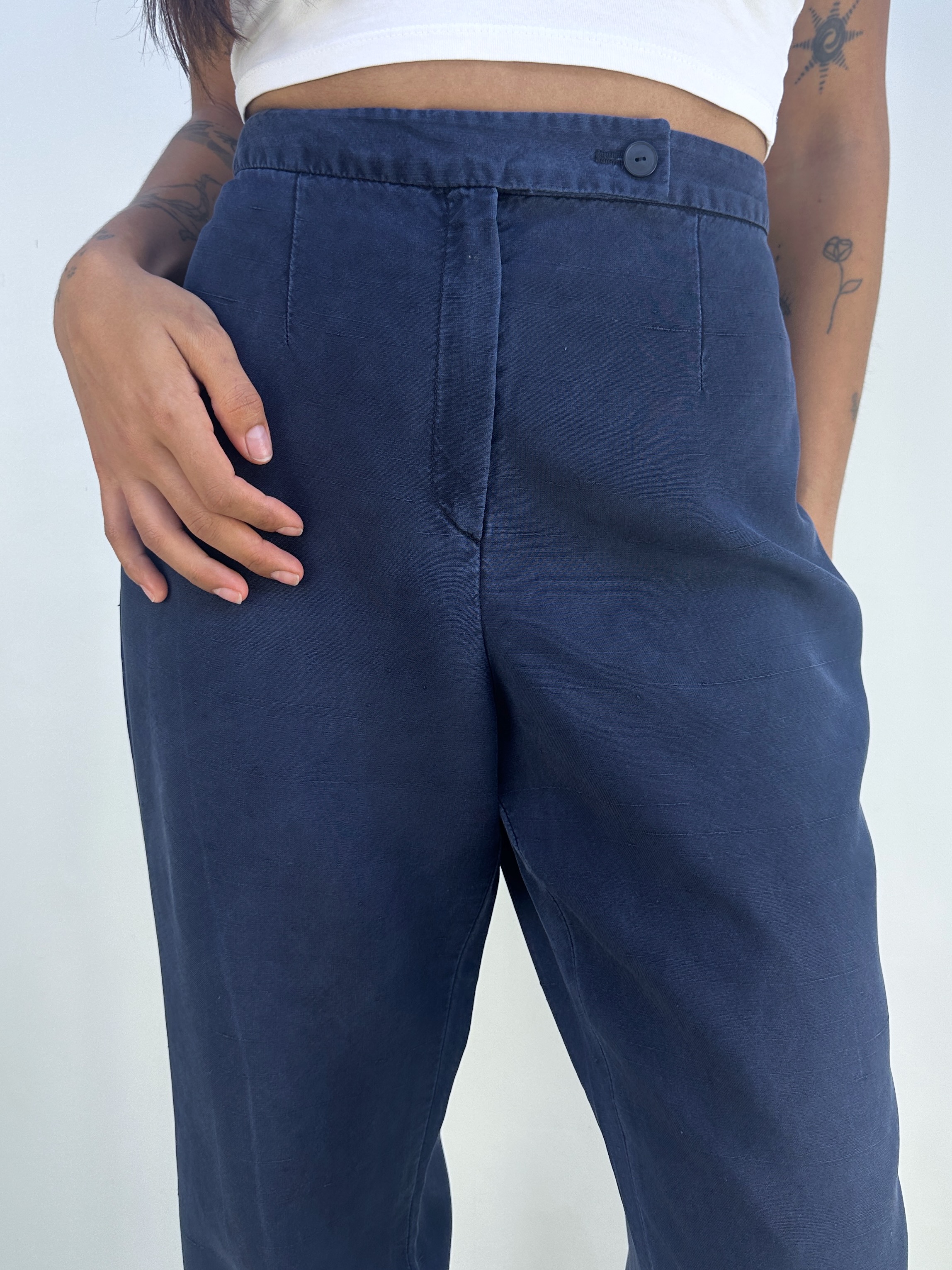 PANTALÓN SEDA I XL 2