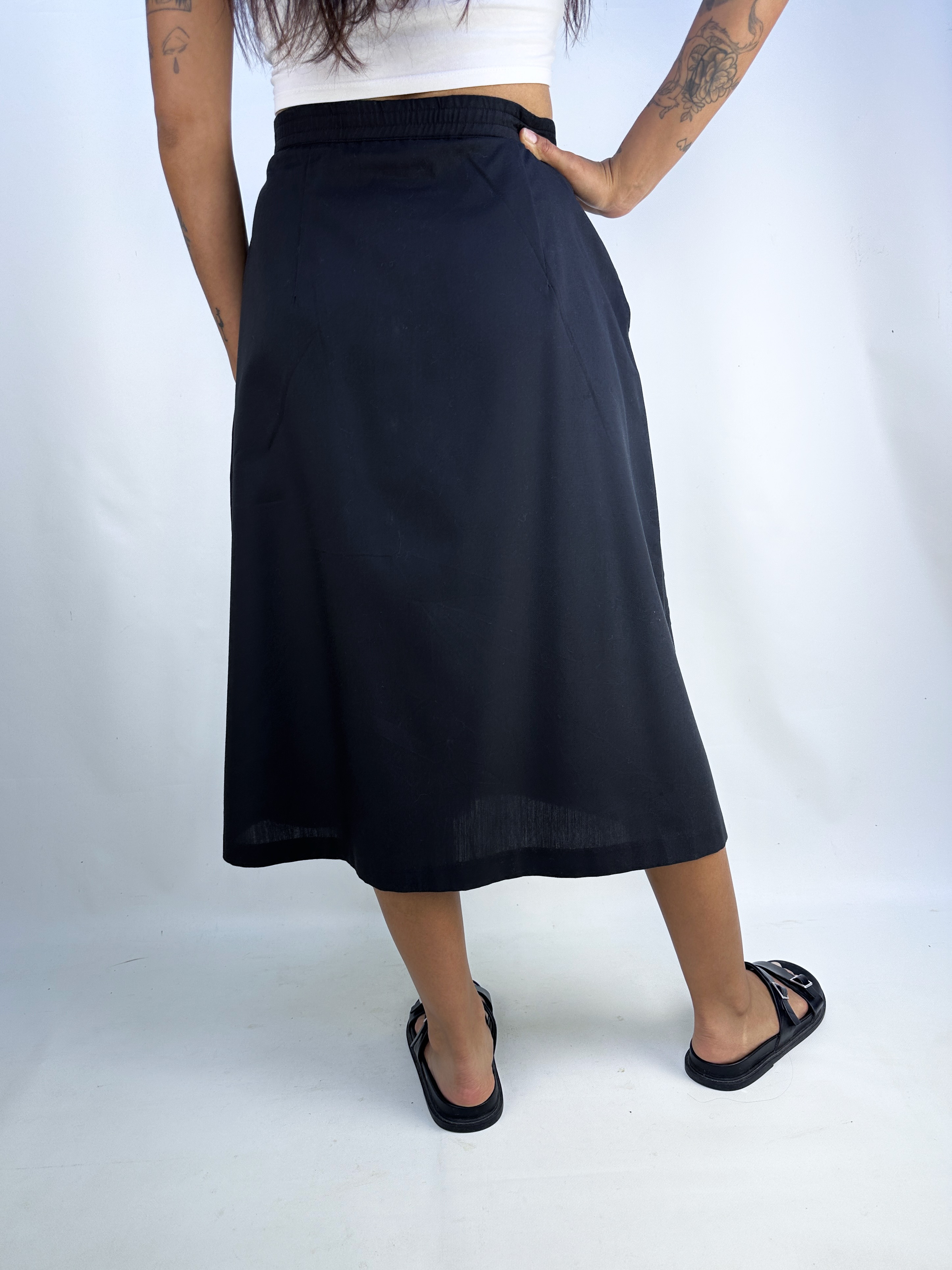 FALDA ABOTONADA I L (coser bolsillo) 7