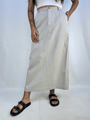 FALDA LAND'S END I ALGODÓN I 38-40