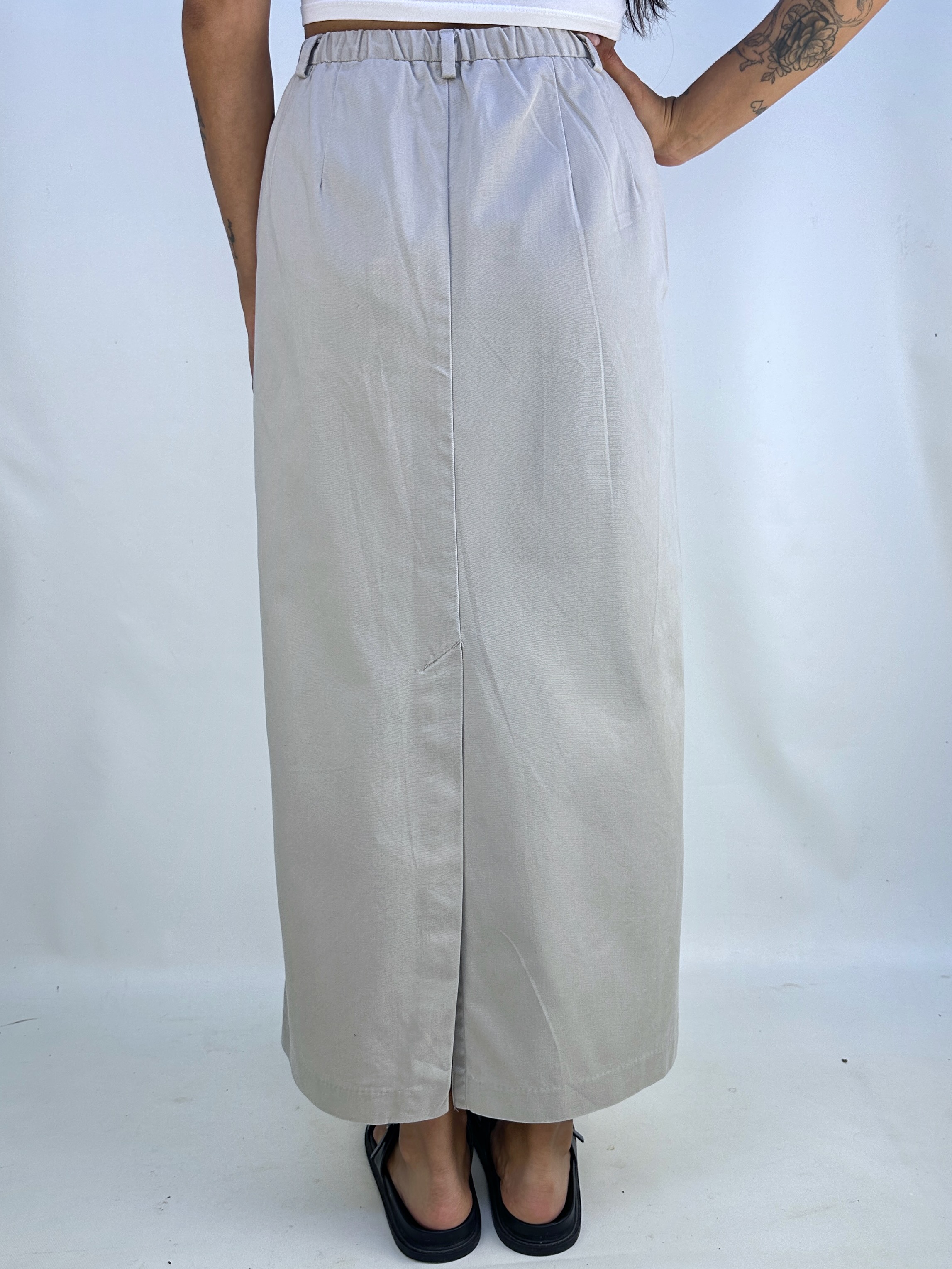 FALDA LAND'S END I ALGODÓN I 38-40 7