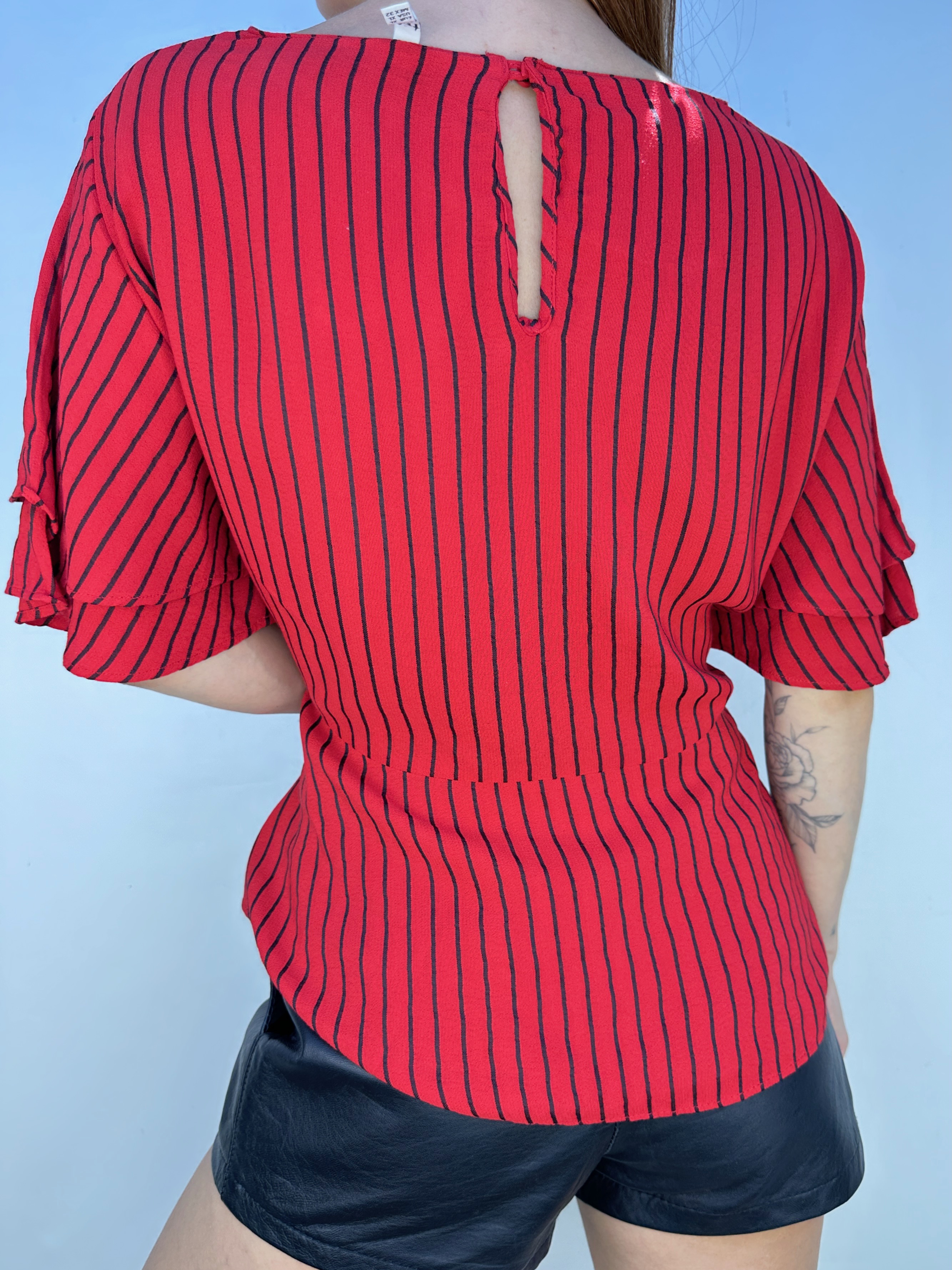 POLERA RAYAS | M-L 3