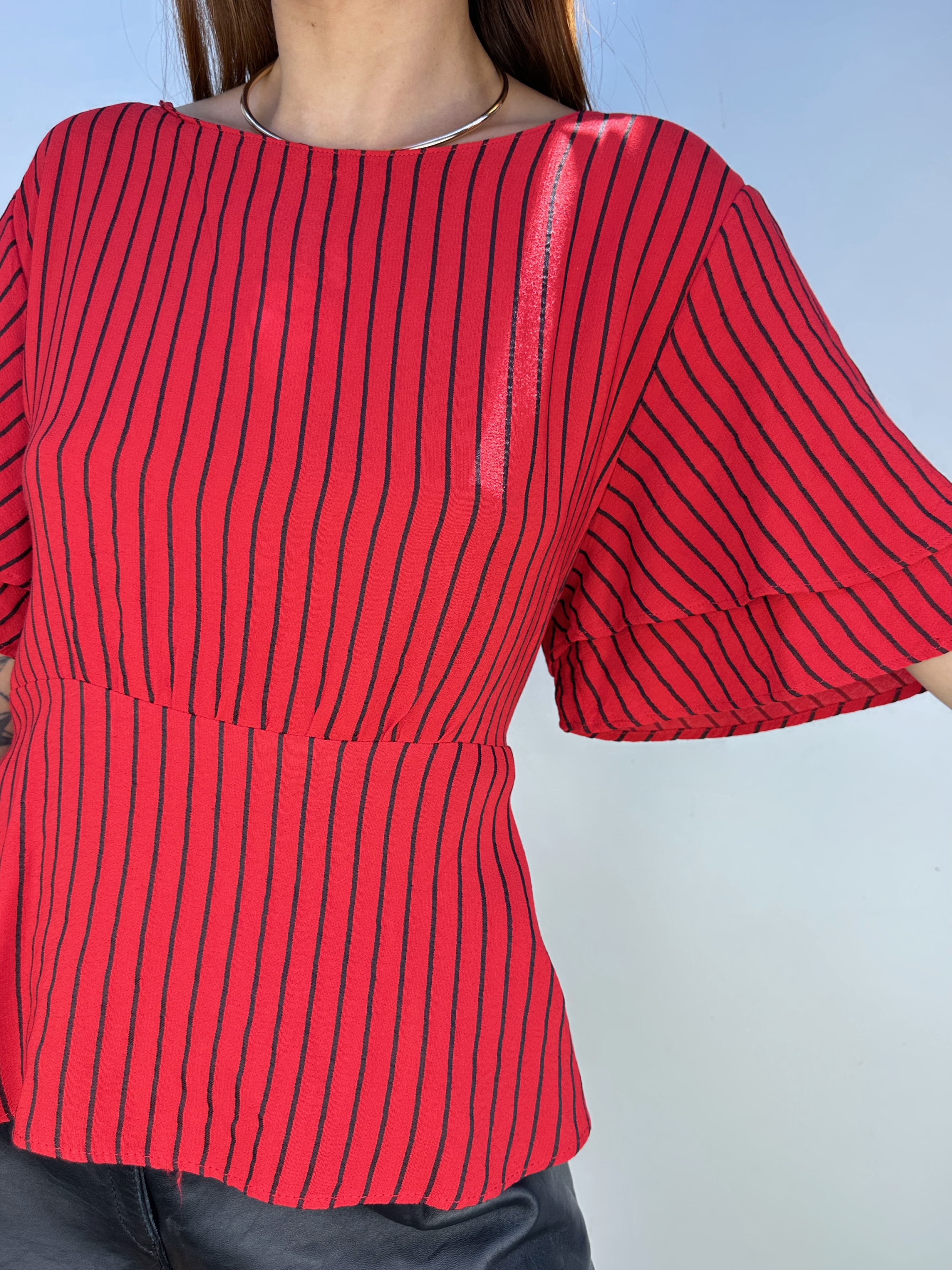 POLERA RAYAS | M-L 2